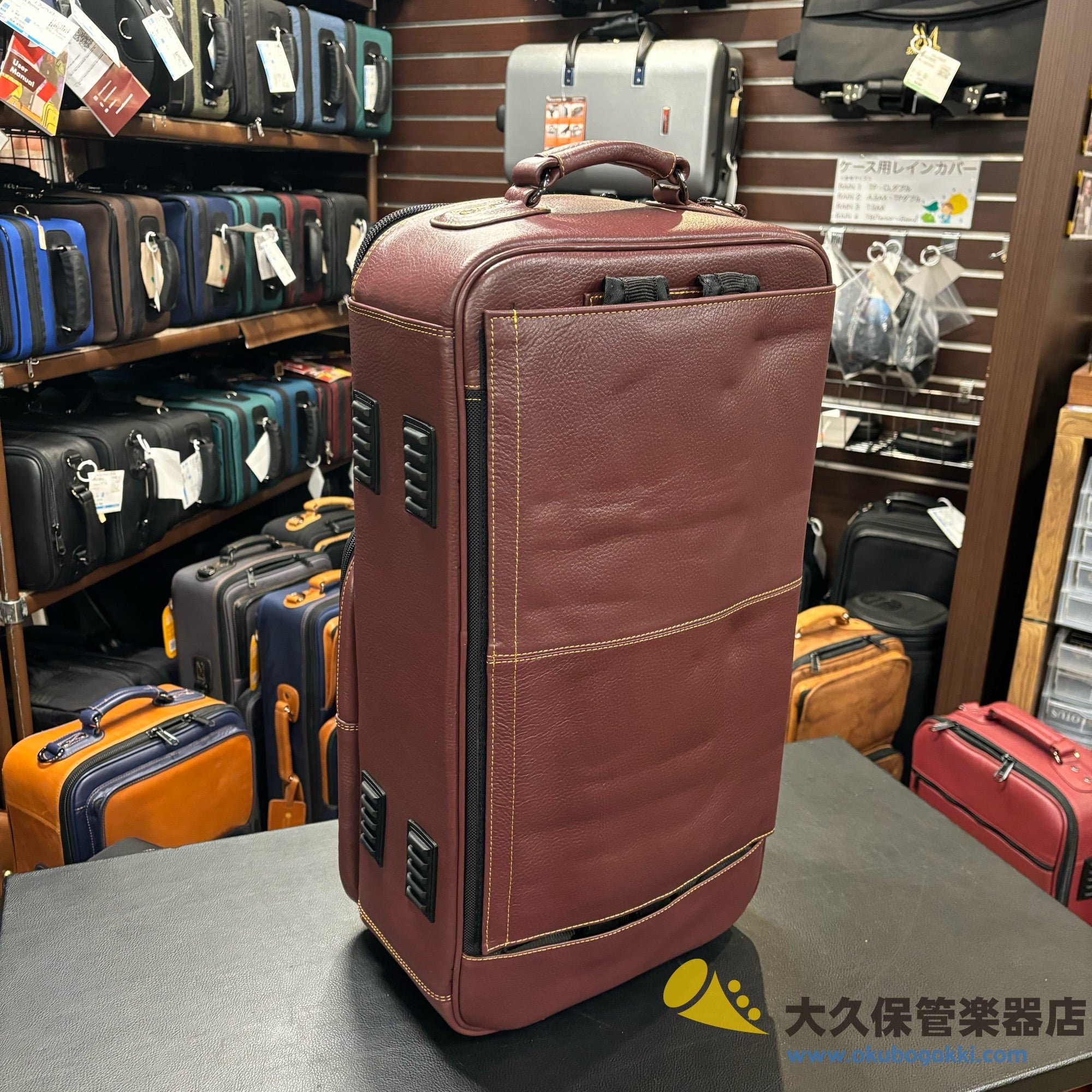 GARD BAGS【トランペット3本用】エリートシリーズ/バーガンディ(5 - ECULC) - TC楽器 - TCGAKKI