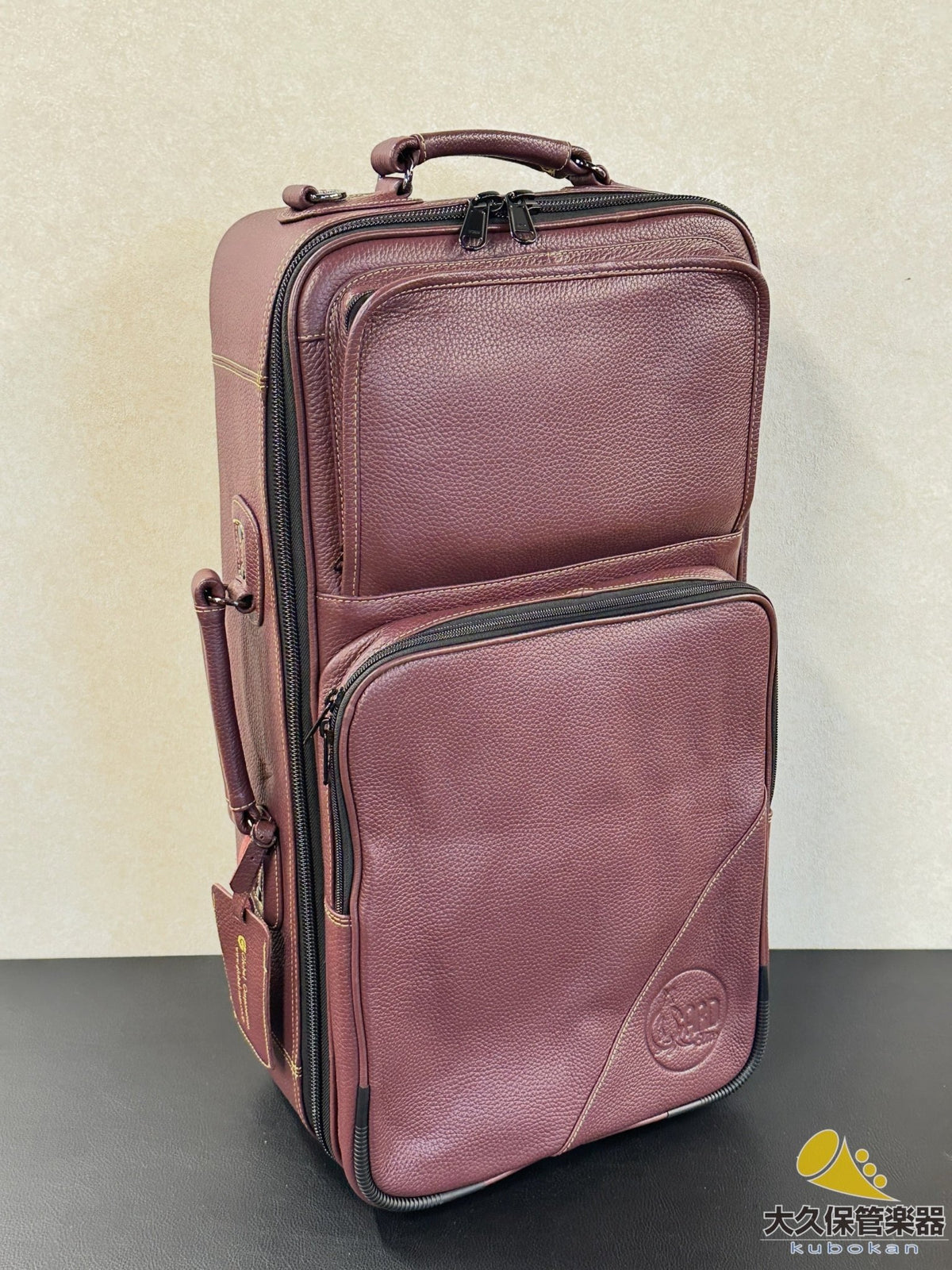 GARD BAGS【トランペット3本用】エリートシリーズ/チェリーフローターレザー(5-ECULC) - TC楽器 - TCGAKKI