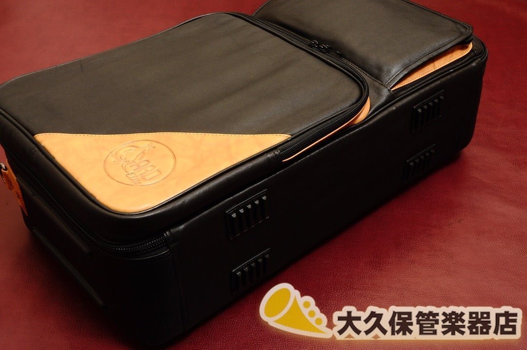 GARD BAGS【トランペット3本用】エリートシリーズ/ブラウン(5 - ECULN) - TC楽器 - TCGAKKI