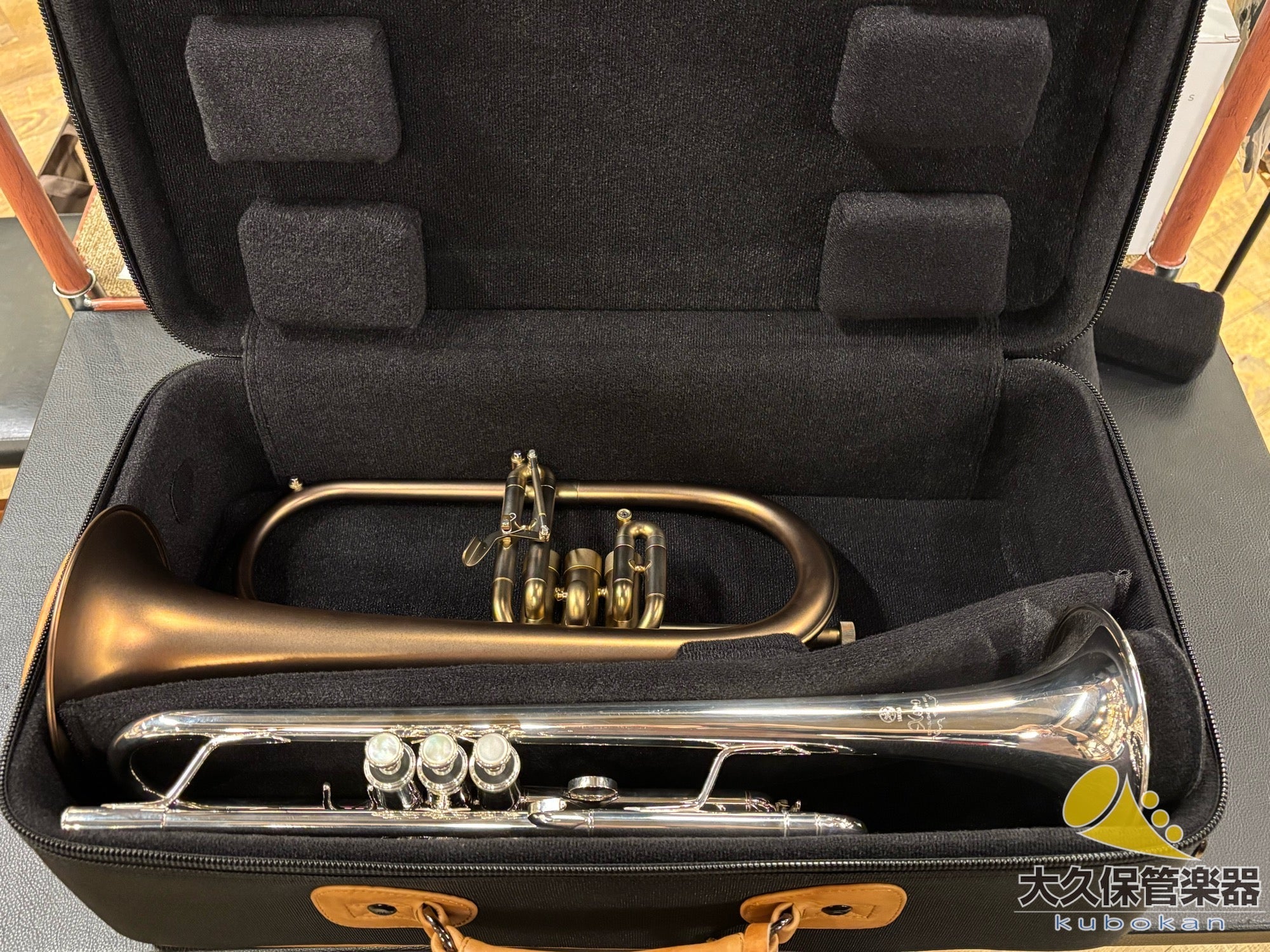 GARD BAGS【トランペット3本用】ファイバー製エリートシリーズ・ナイロン(5 - EHSK) - TC楽器 - TCGAKKI