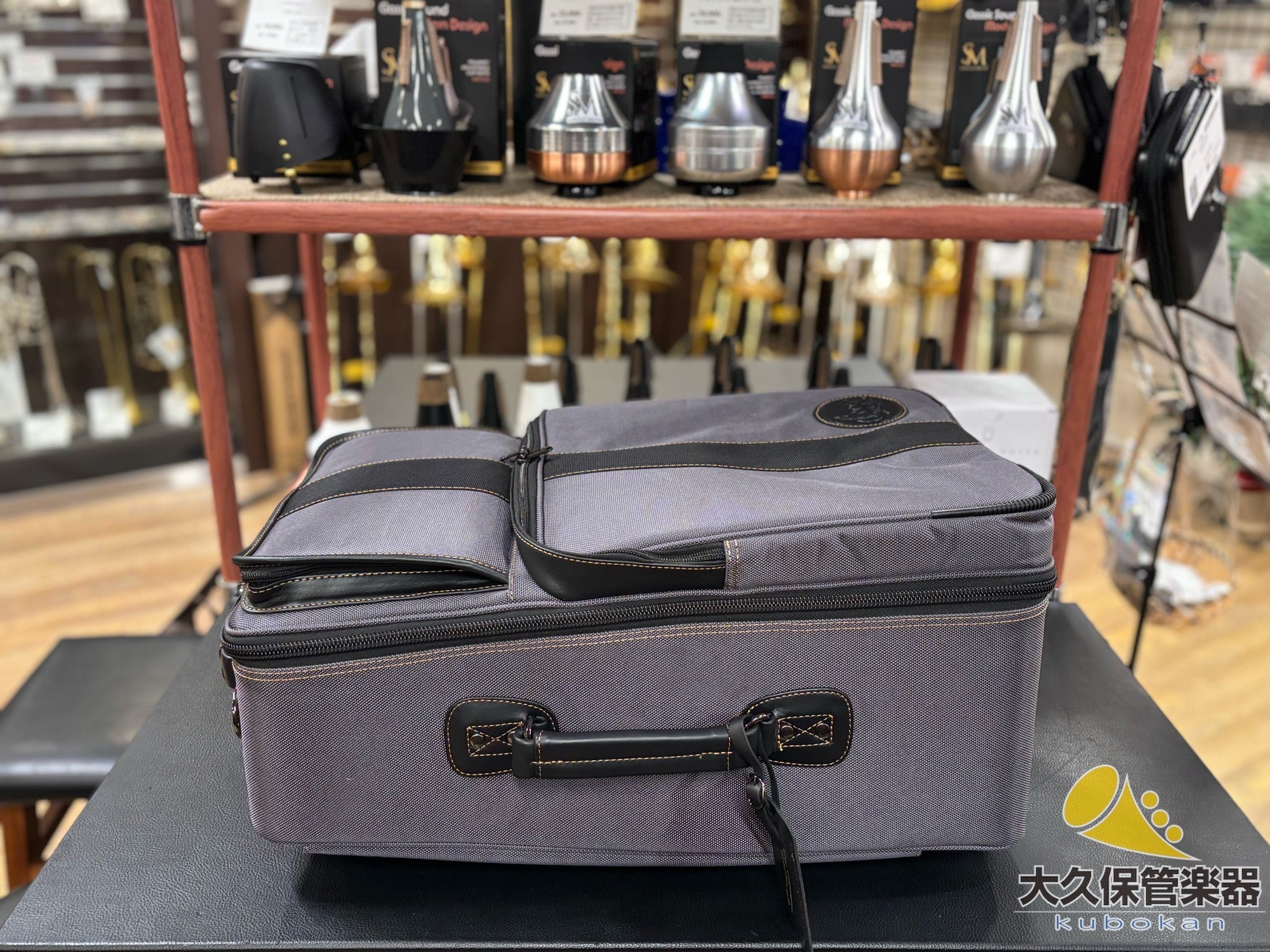 GARD BAGS【TP&FH用】エリートシリーズ・ナイロン(9 - ECSG - K) - TC楽器 - TCGAKKI