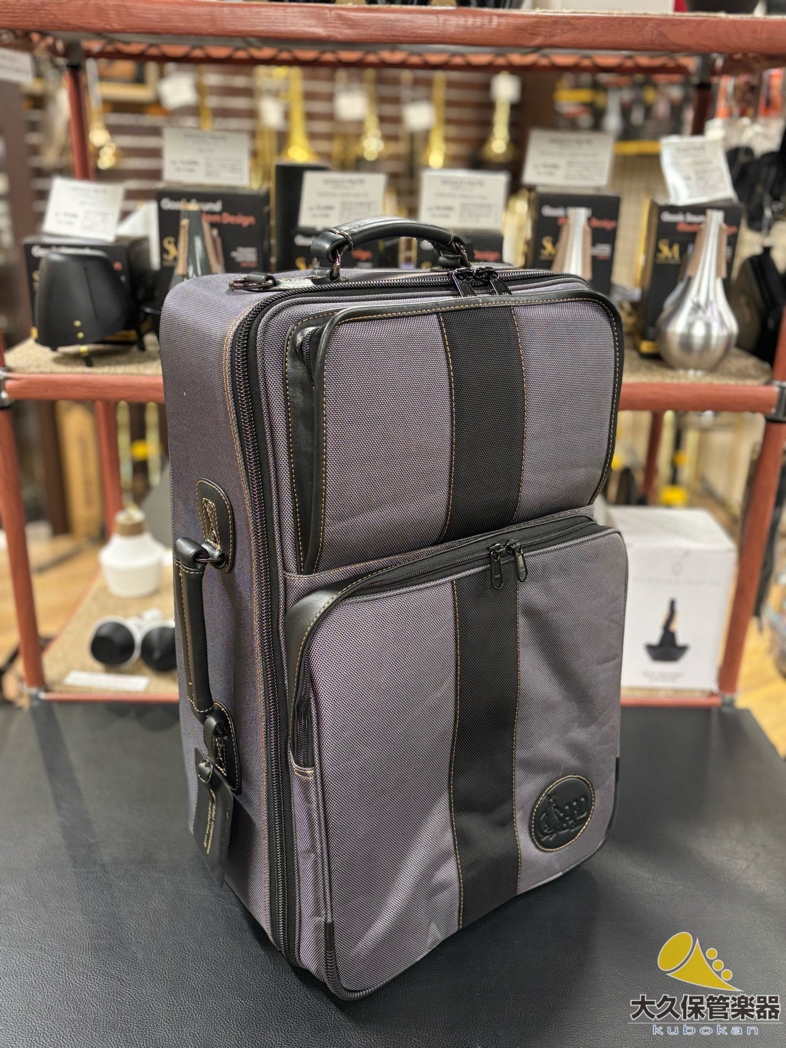 GARD BAGS【TP&FH用】エリートシリーズ・ナイロン(9 - ECSG - K) - TC楽器 - TCGAKKI