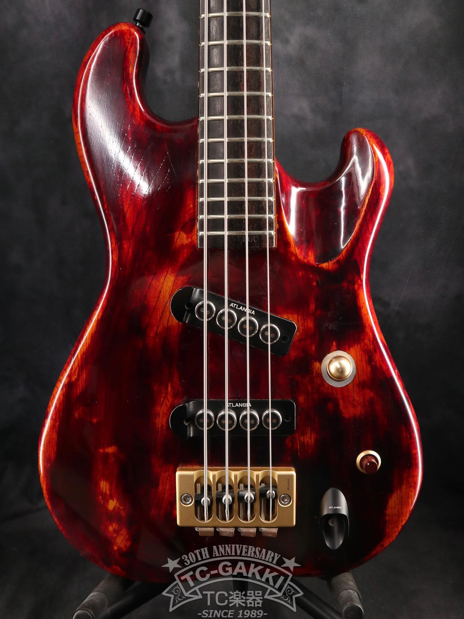 Garland Bass 4st - TC楽器 - TCGAKKI