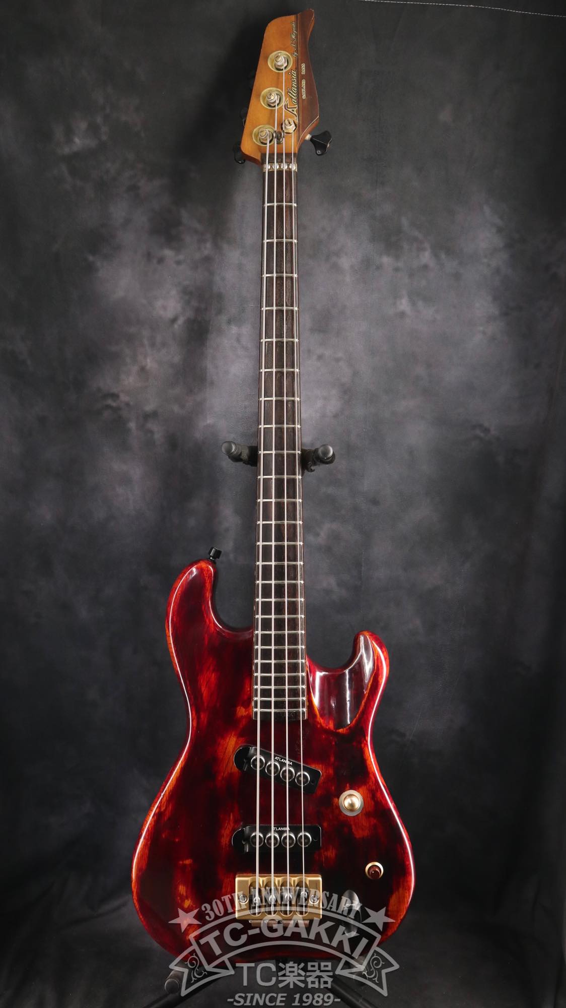 Garland Bass 4st - TC楽器 - TCGAKKI