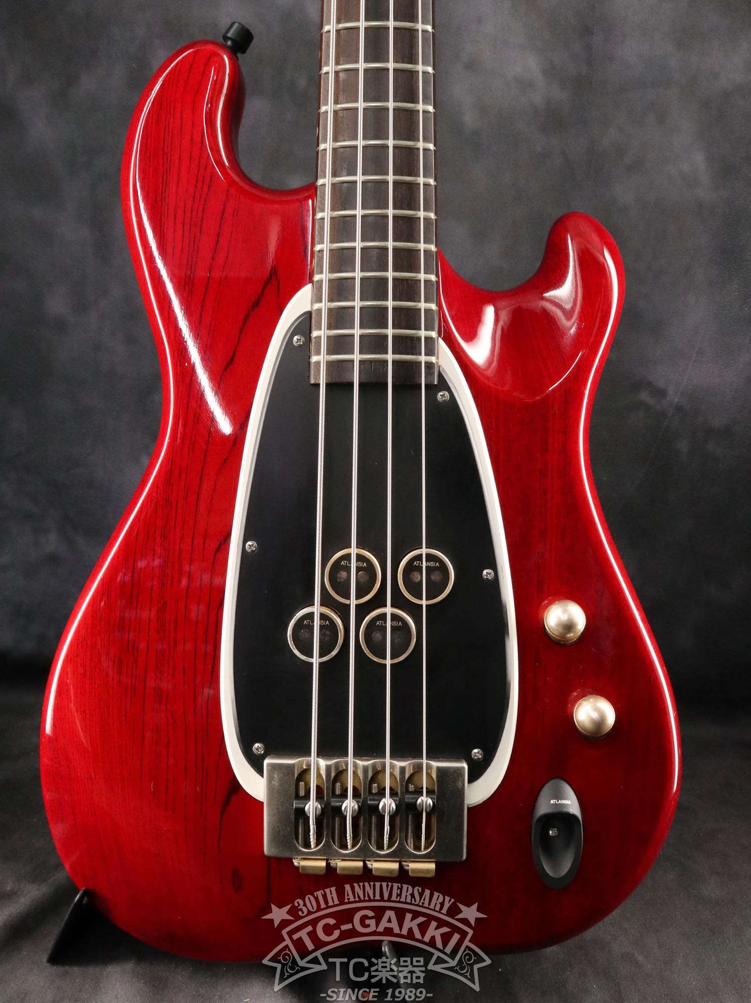 GARLAND DELUXE BASS