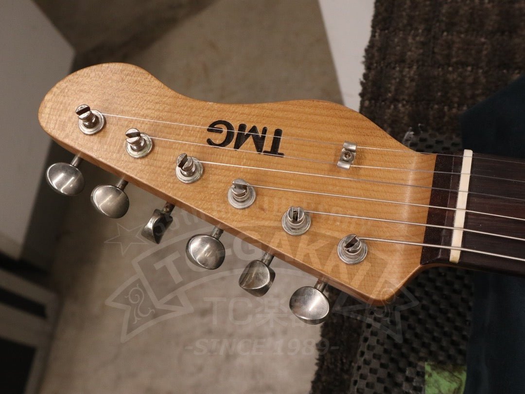 Gatton Black over Fiesta Red - TC楽器 - TCGAKKI