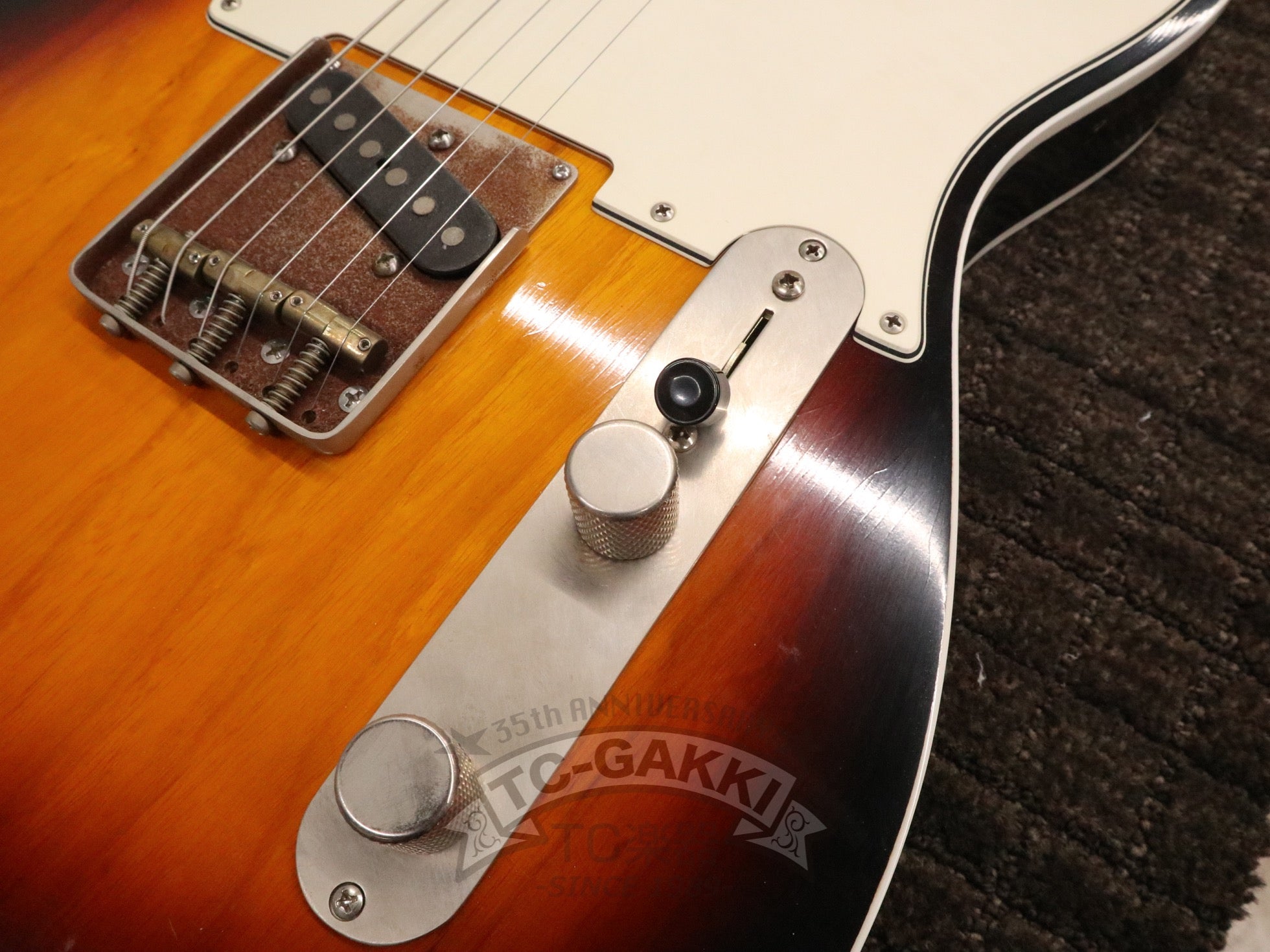Gatton Double Binding - TC楽器 - TCGAKKI