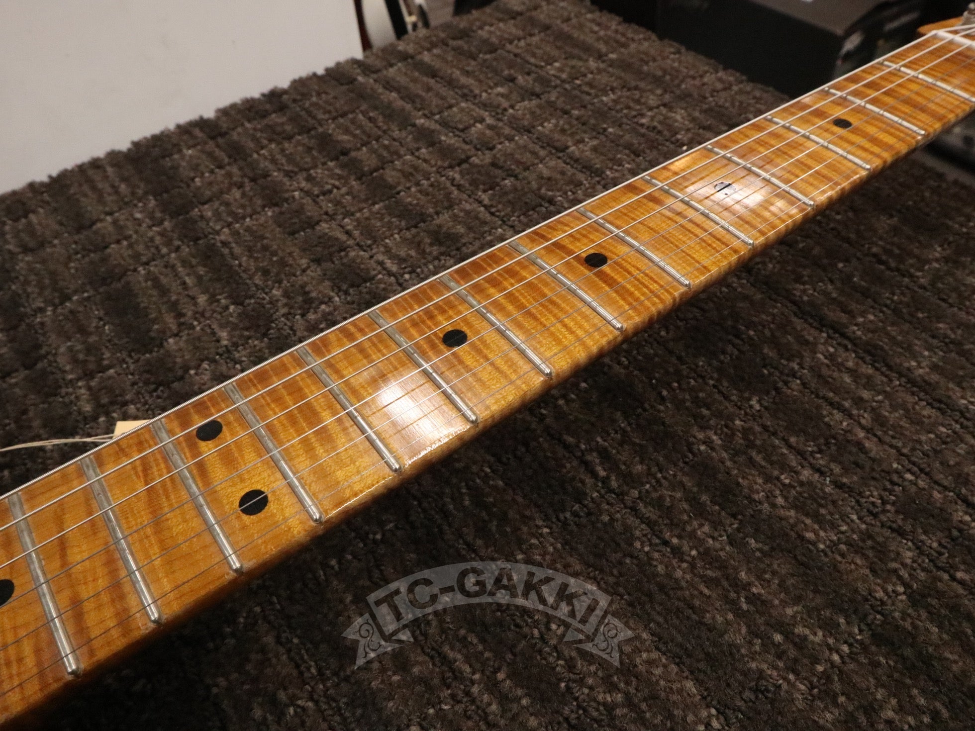 Gatton Double Binding - TC楽器 - TCGAKKI