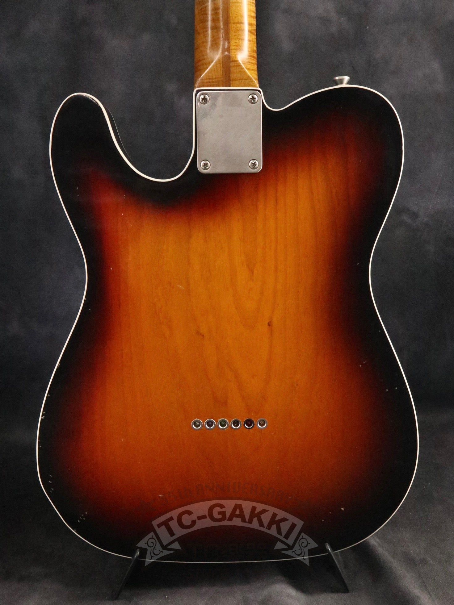 Gatton Double Binding - TC楽器 - TCGAKKI