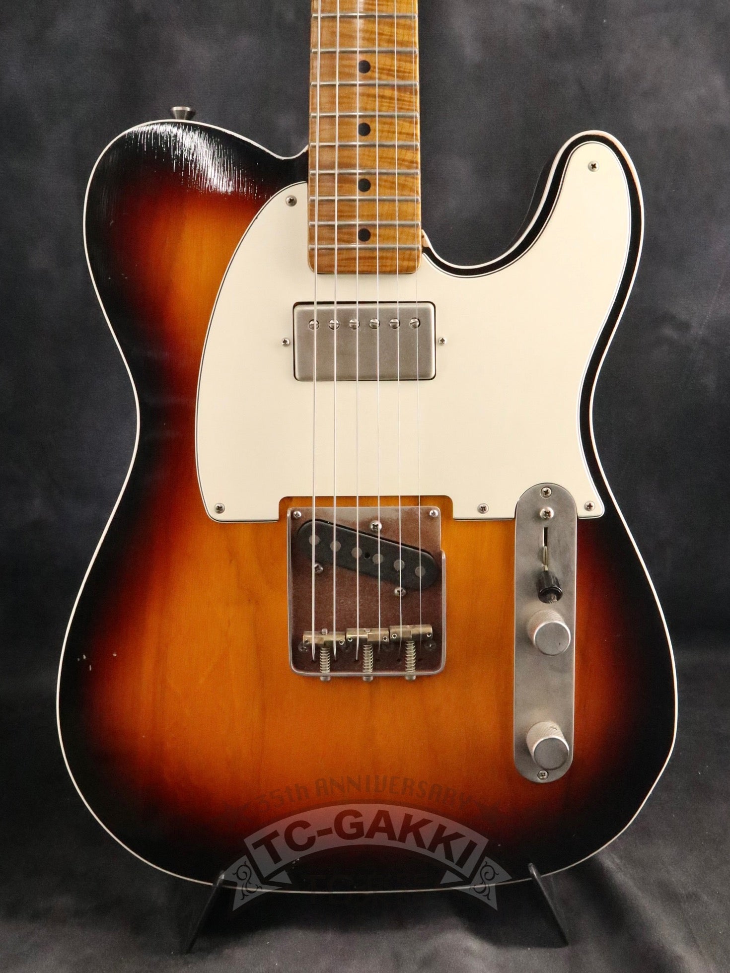 Gatton Double Binding - TC楽器 - TCGAKKI