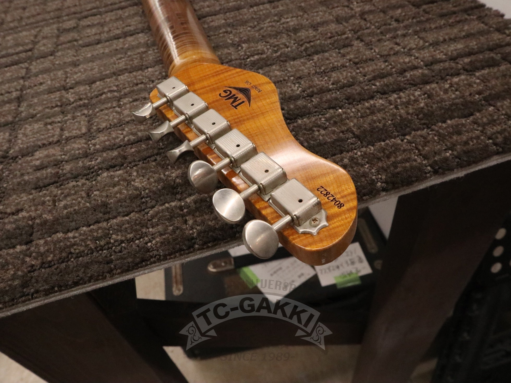 Gatton Double Binding - TC楽器 - TCGAKKI