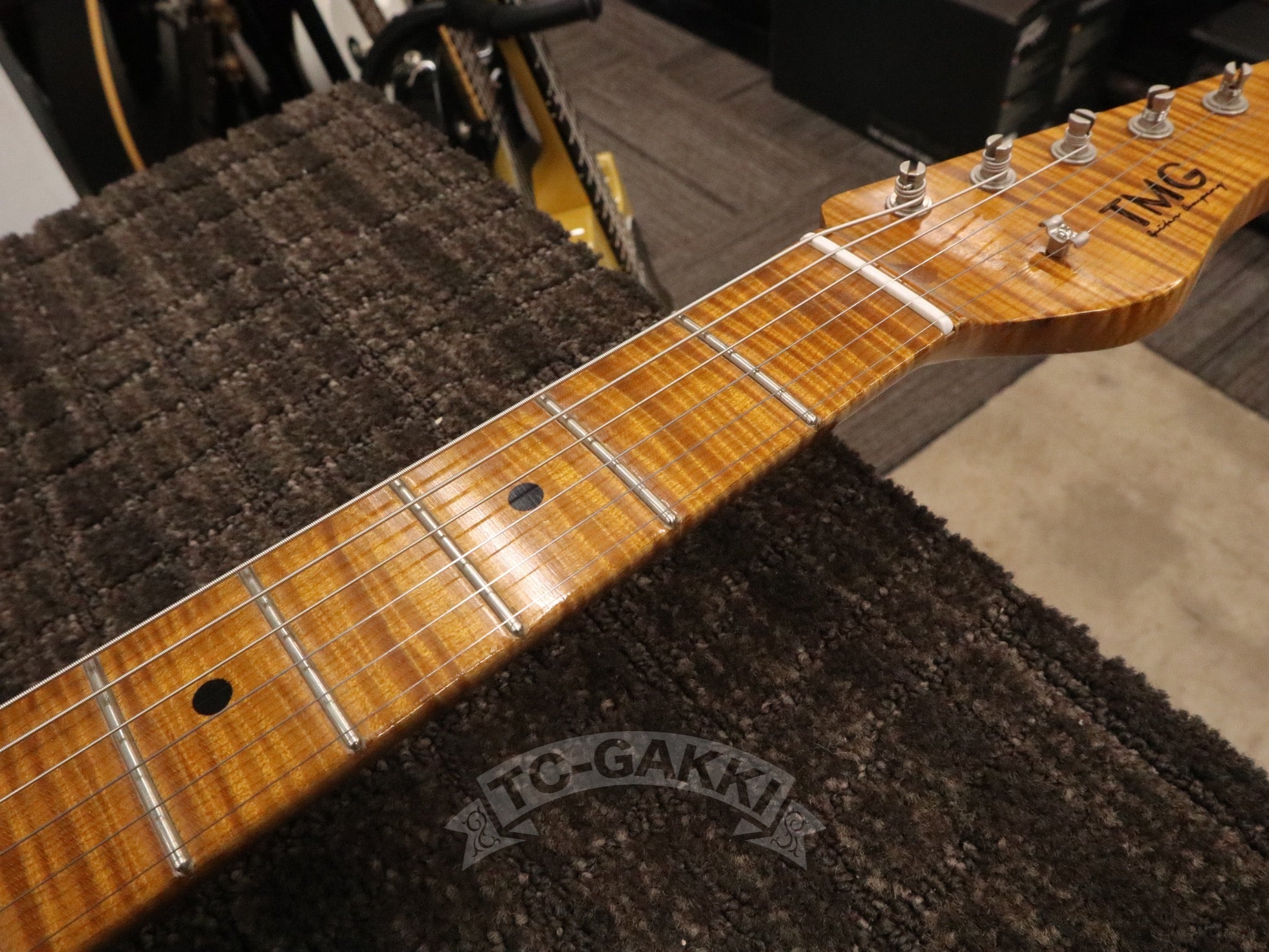 Gatton Double Binding - TC楽器 - TCGAKKI