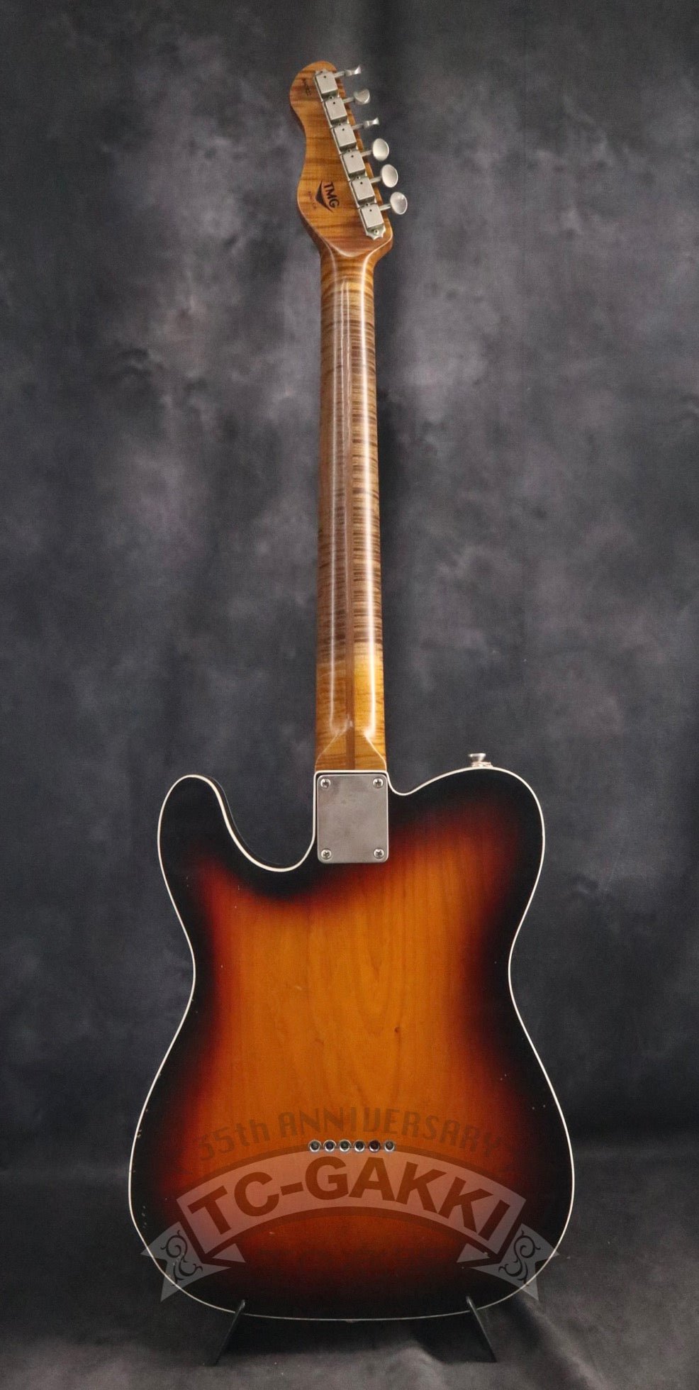 Gatton Double Binding - TC楽器 - TCGAKKI