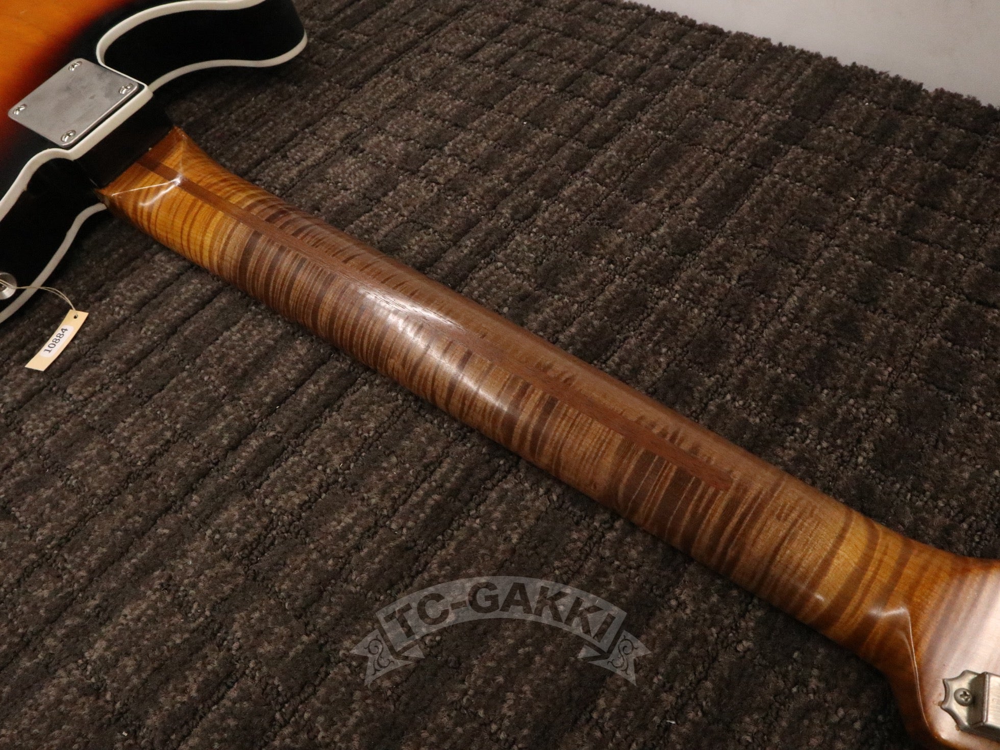 Gatton Double Binding - TC楽器 - TCGAKKI