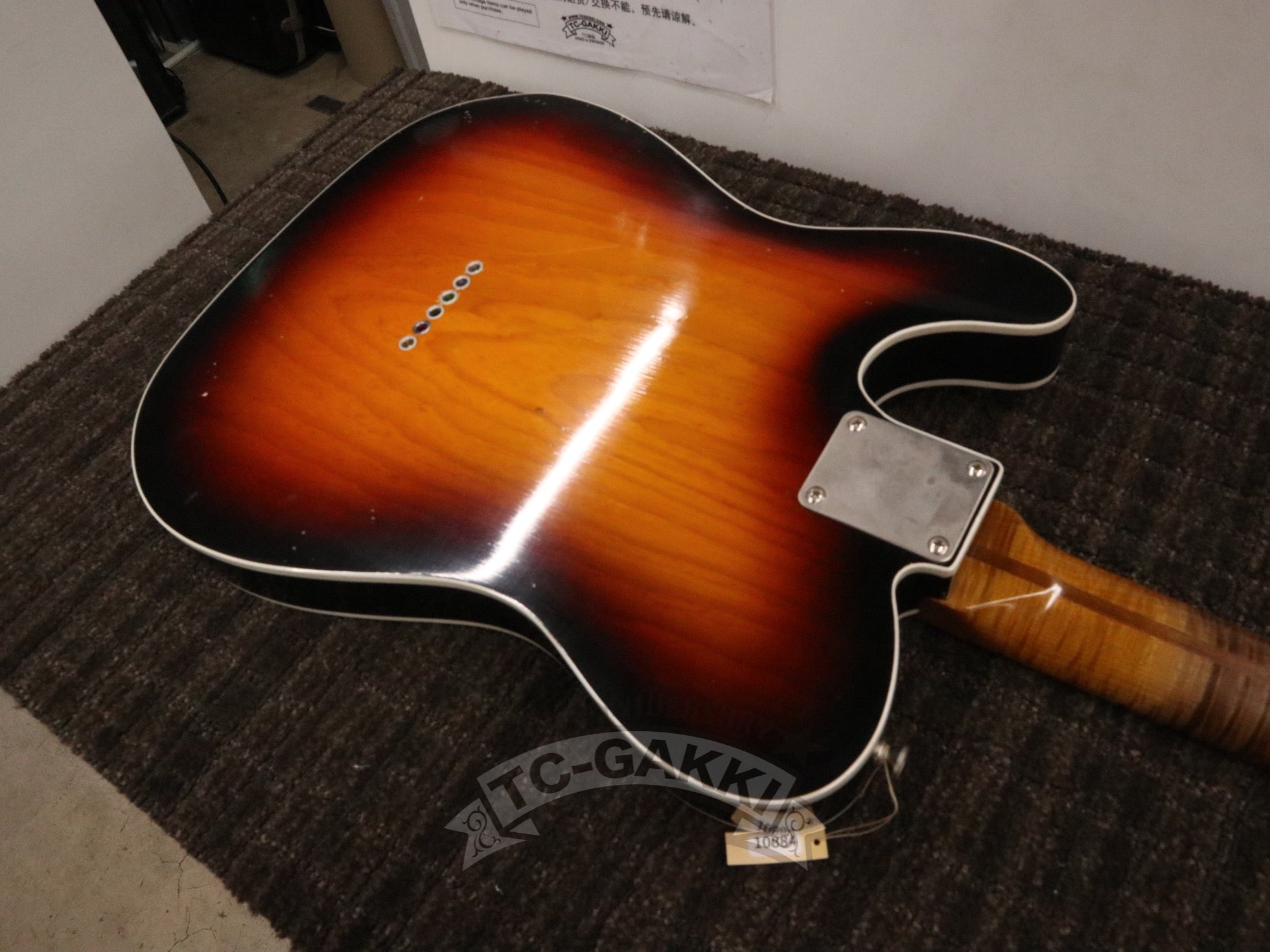 Gatton Double Binding - TC楽器 - TCGAKKI