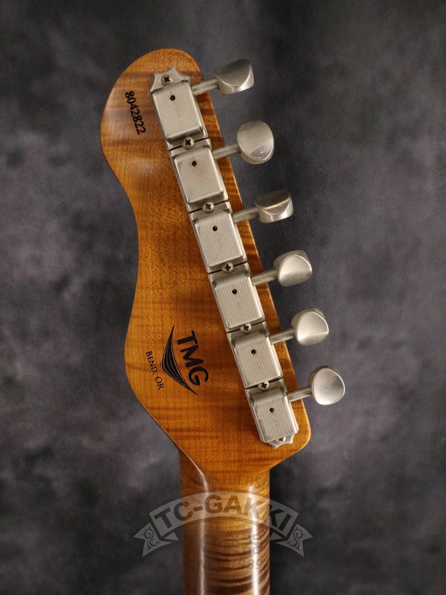 Gatton Double Binding - TC楽器 - TCGAKKI