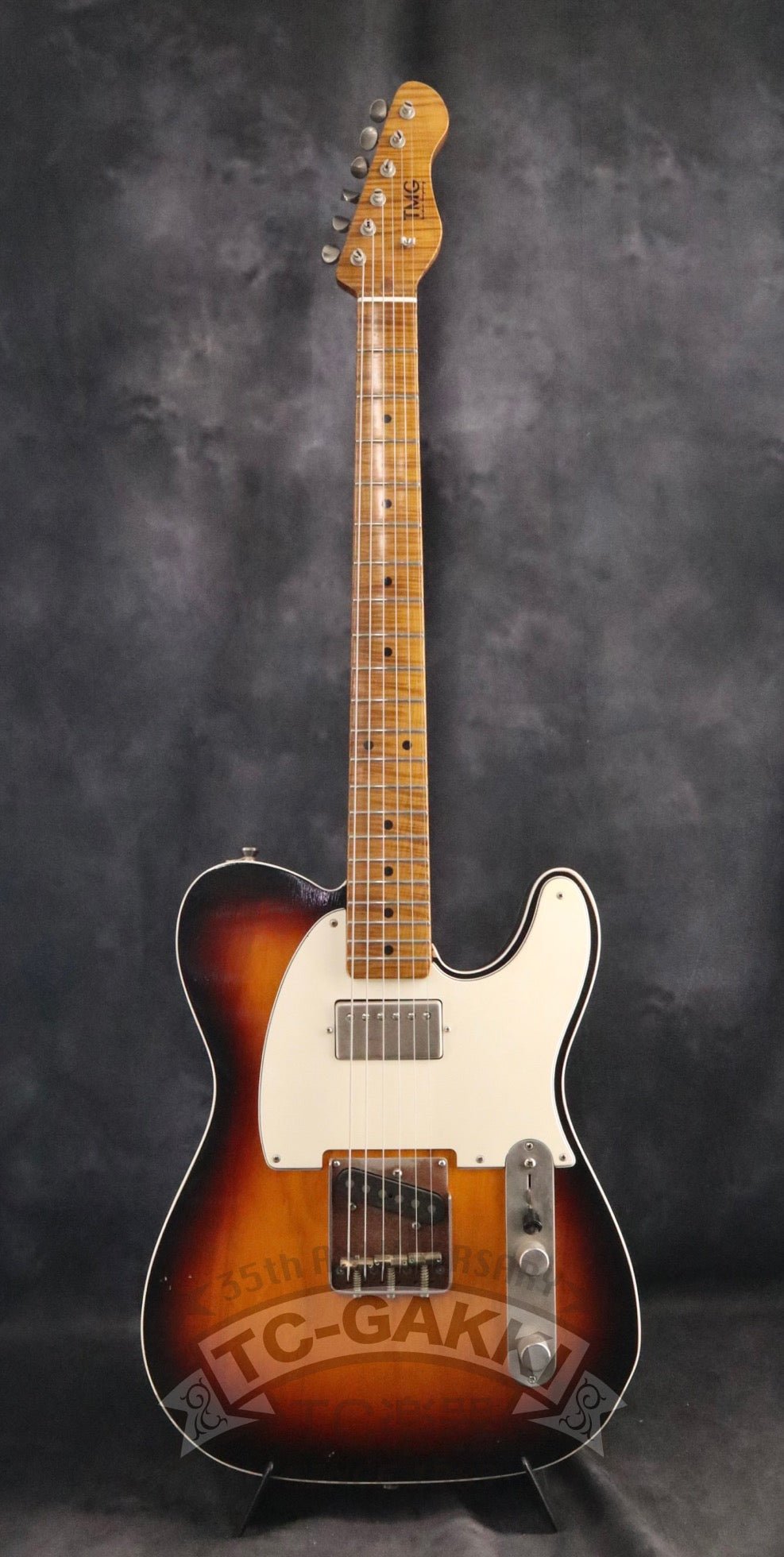 Gatton Double Binding - TC楽器 - TCGAKKI