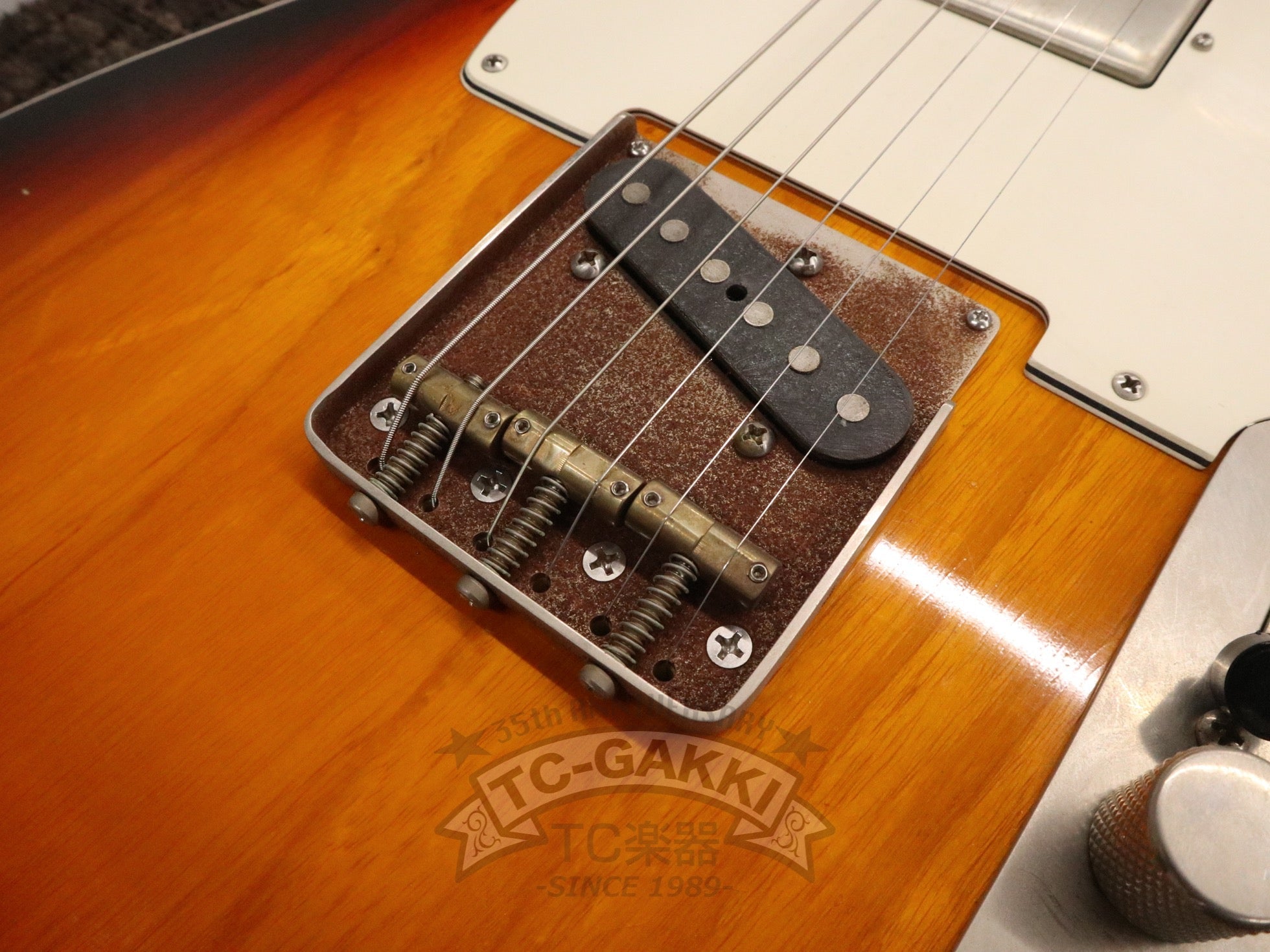 Gatton Double Binding - TC楽器 - TCGAKKI
