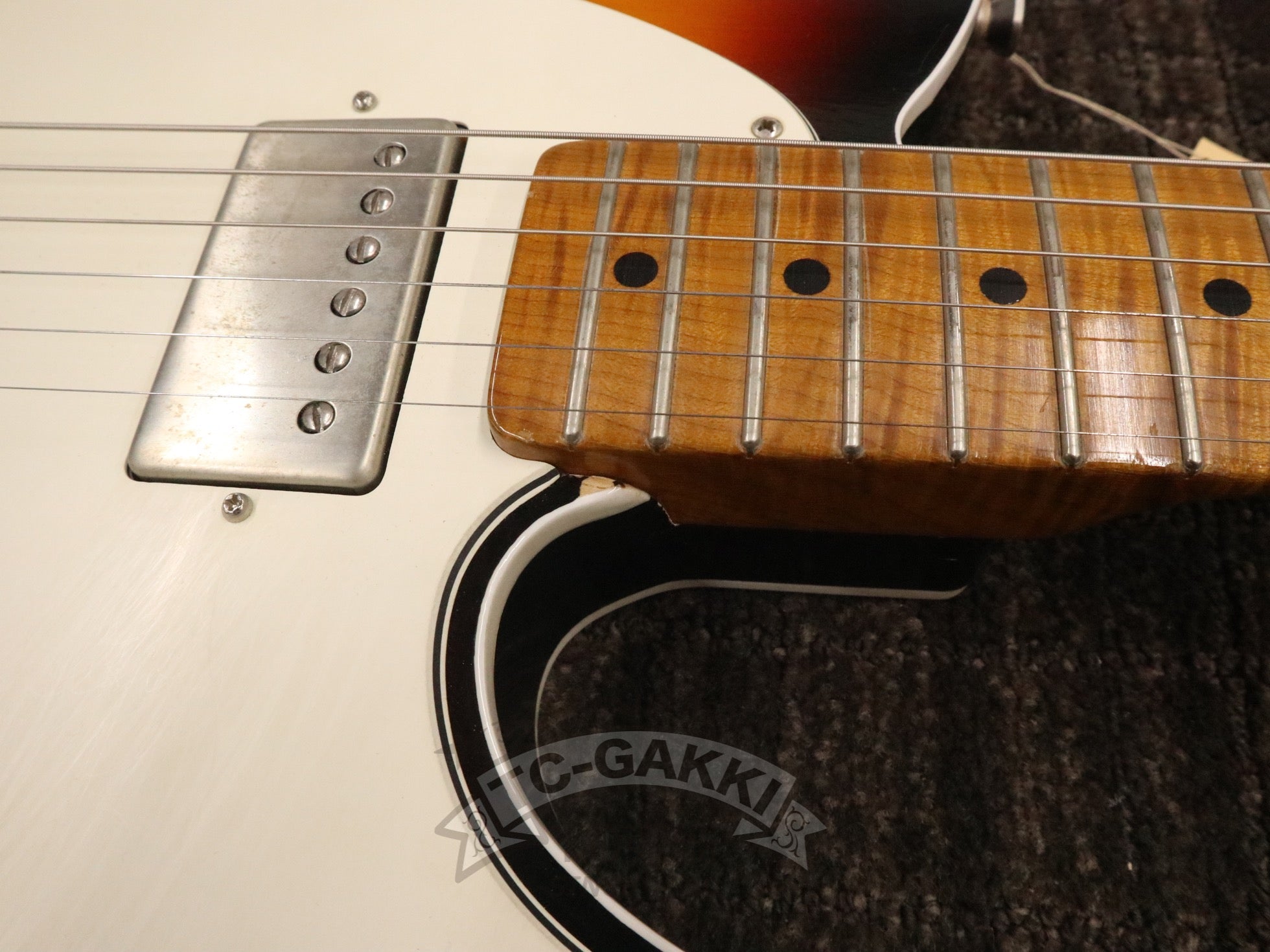 Gatton Double Binding - TC楽器 - TCGAKKI