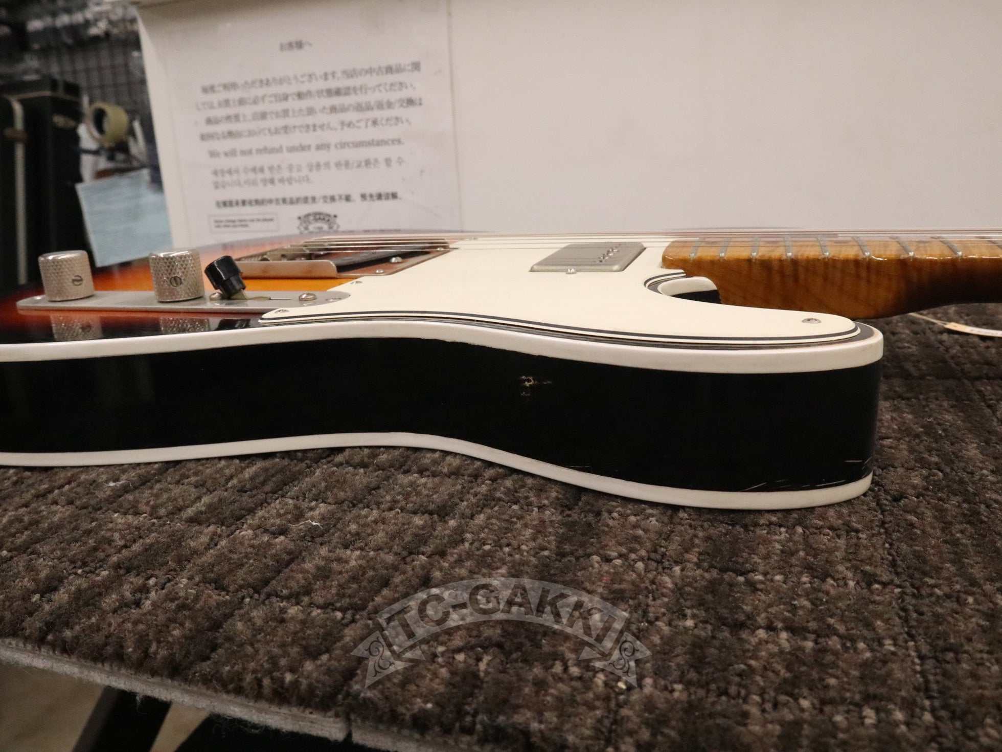 Gatton Double Binding - TC楽器 - TCGAKKI