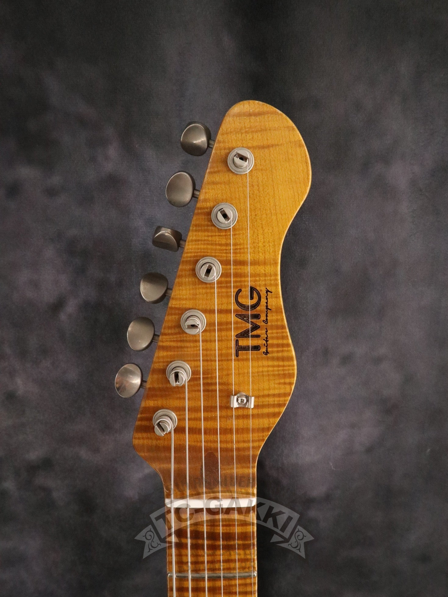 Gatton Double Binding - TC楽器 - TCGAKKI