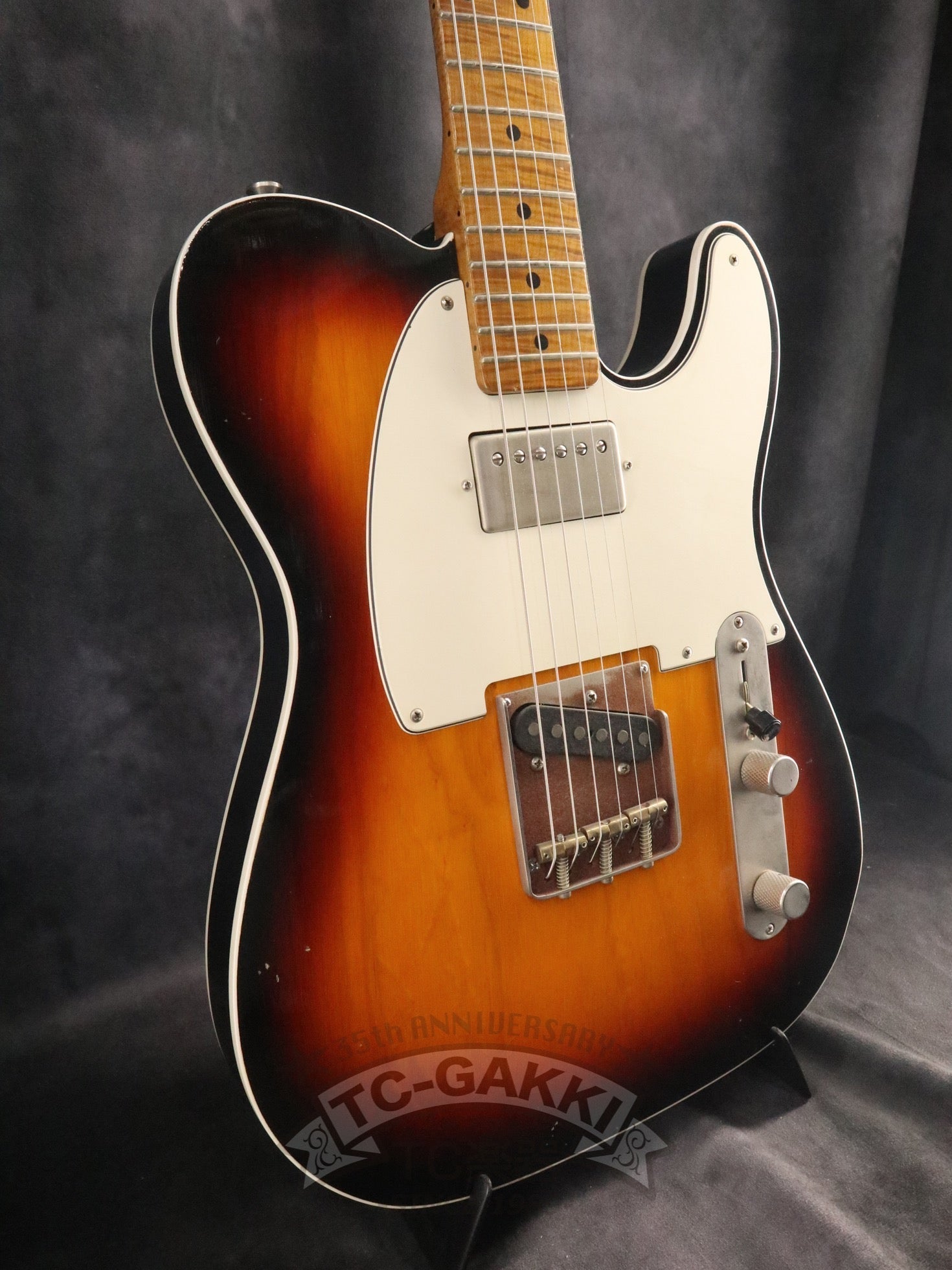 Gatton Double Binding - TC楽器 - TCGAKKI
