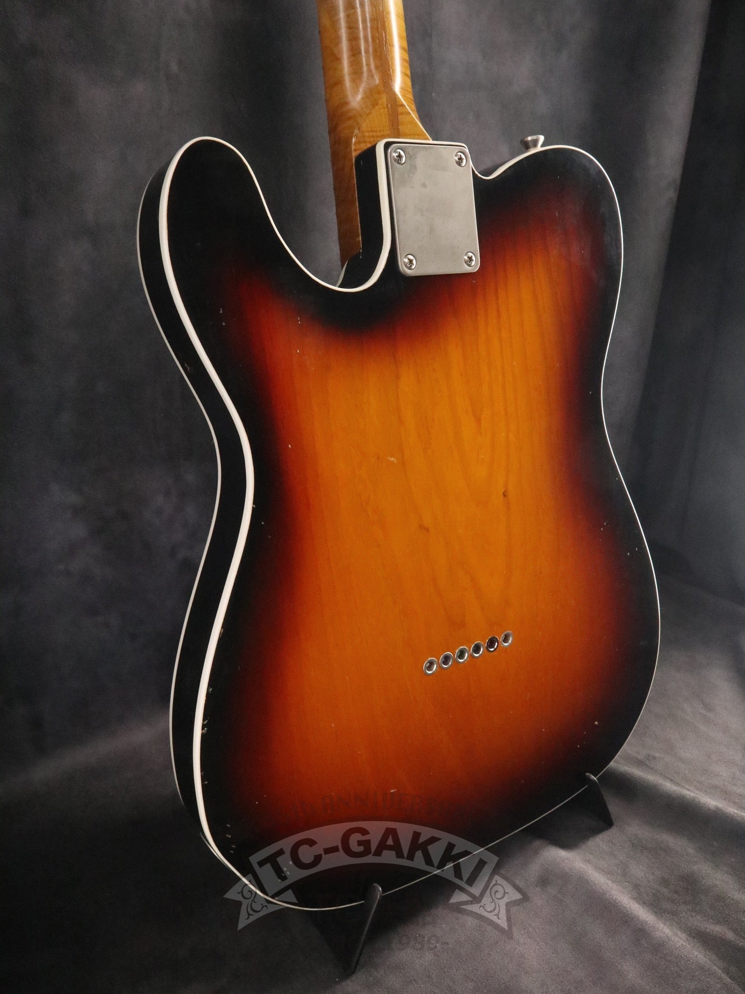 Gatton Double Binding - TC楽器 - TCGAKKI