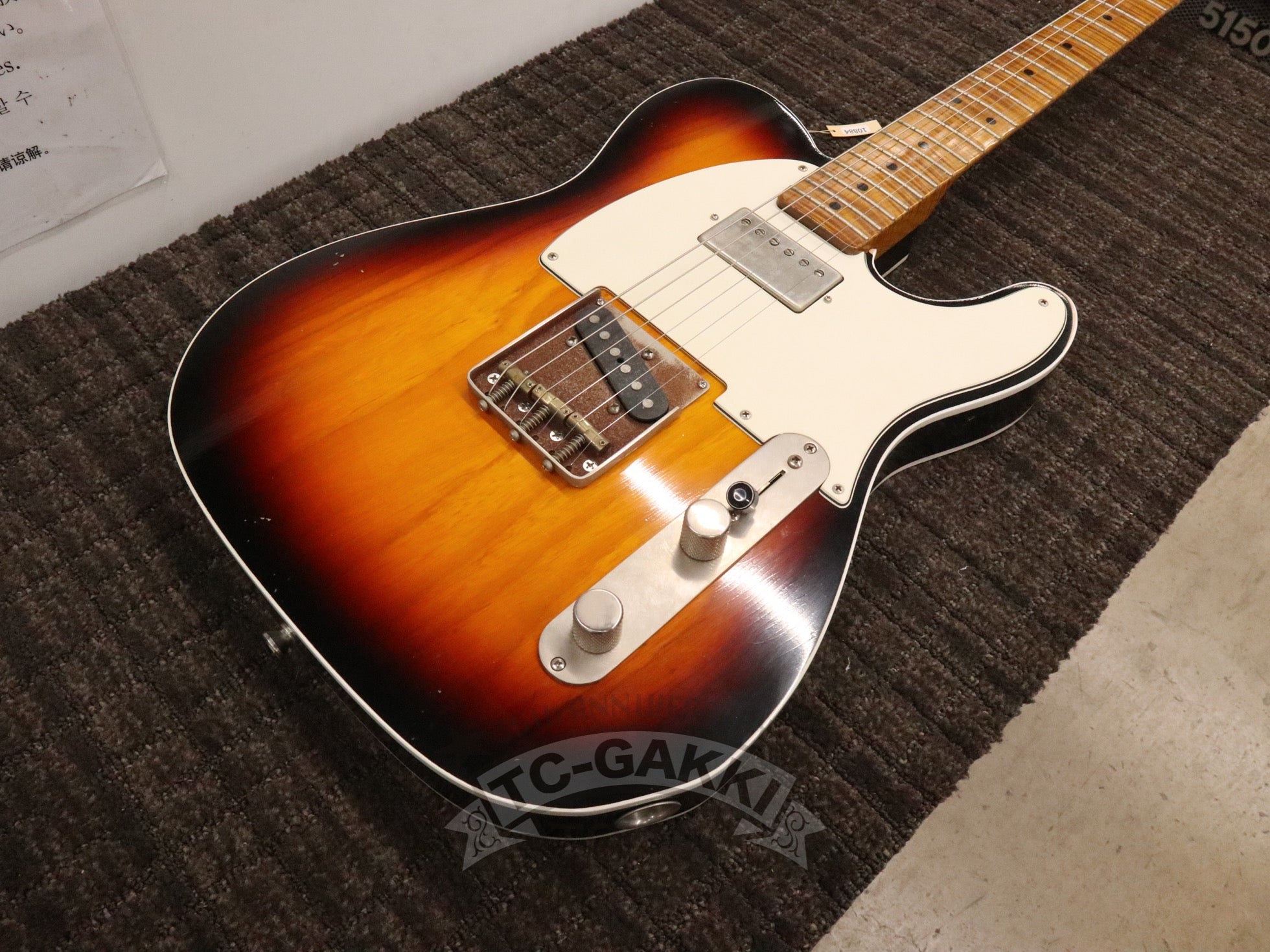 Gatton Double Binding - TC楽器 - TCGAKKI