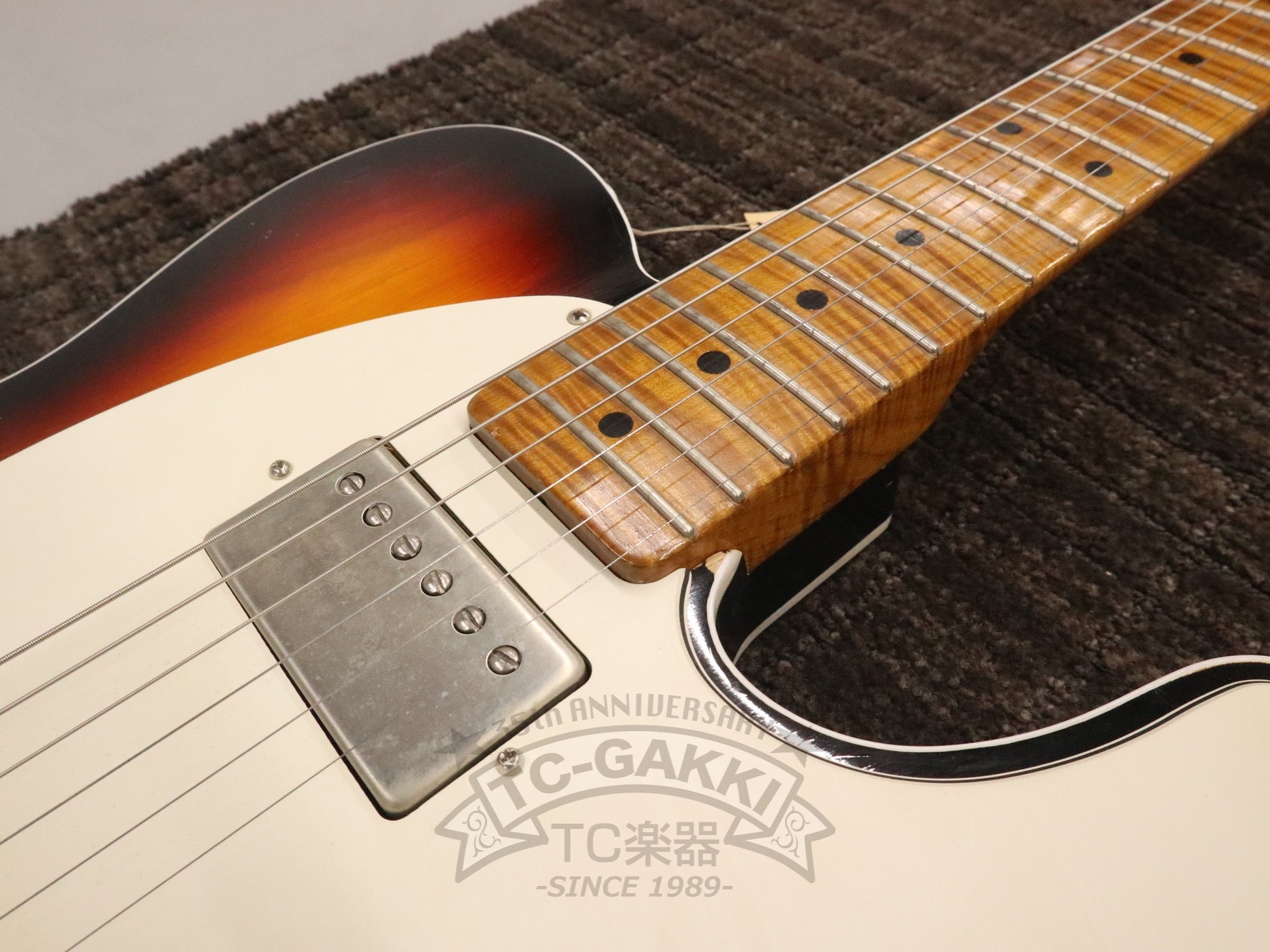 Gatton Double Binding - TC楽器 - TCGAKKI
