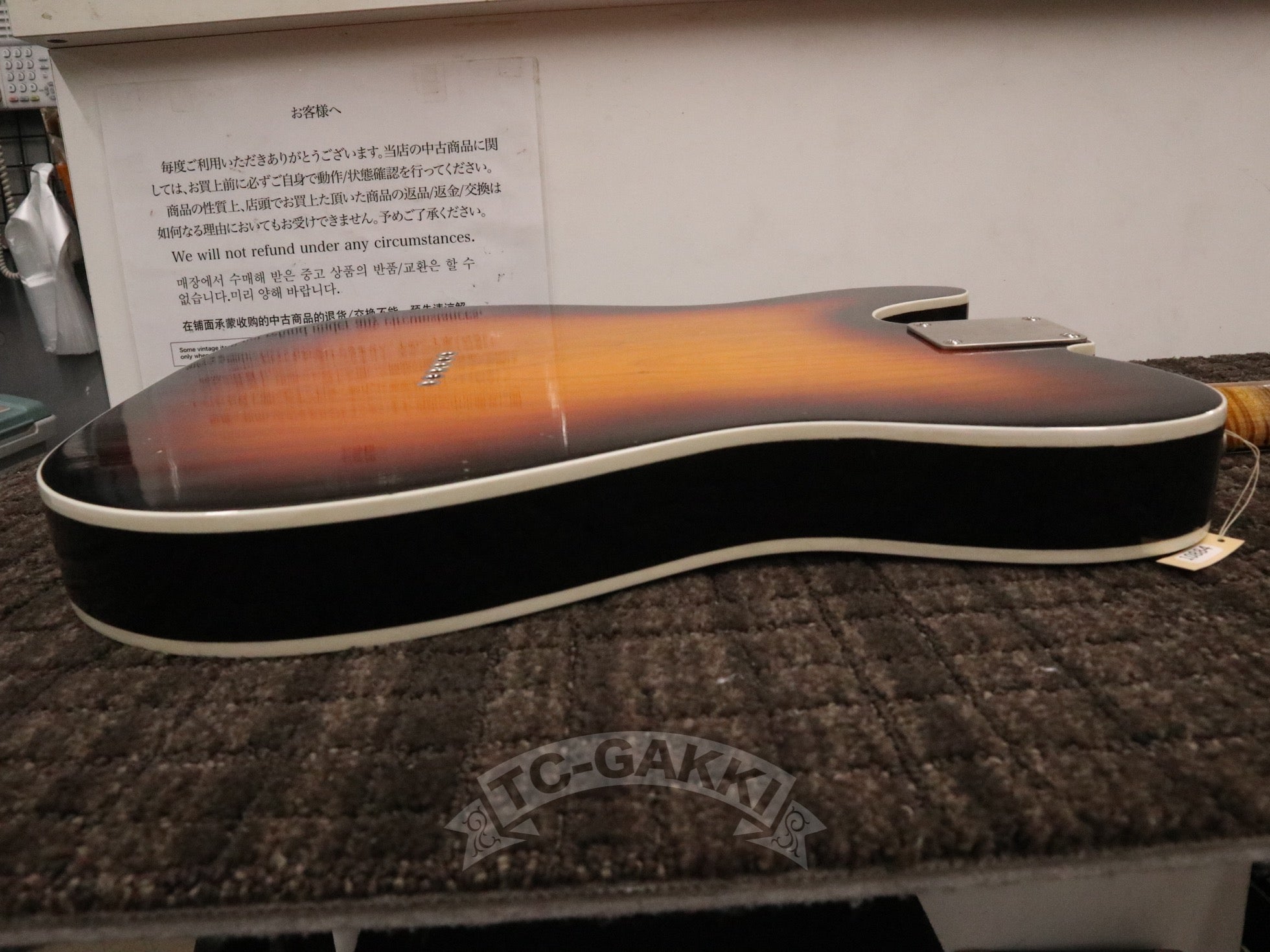 Gatton Double Binding - TC楽器 - TCGAKKI