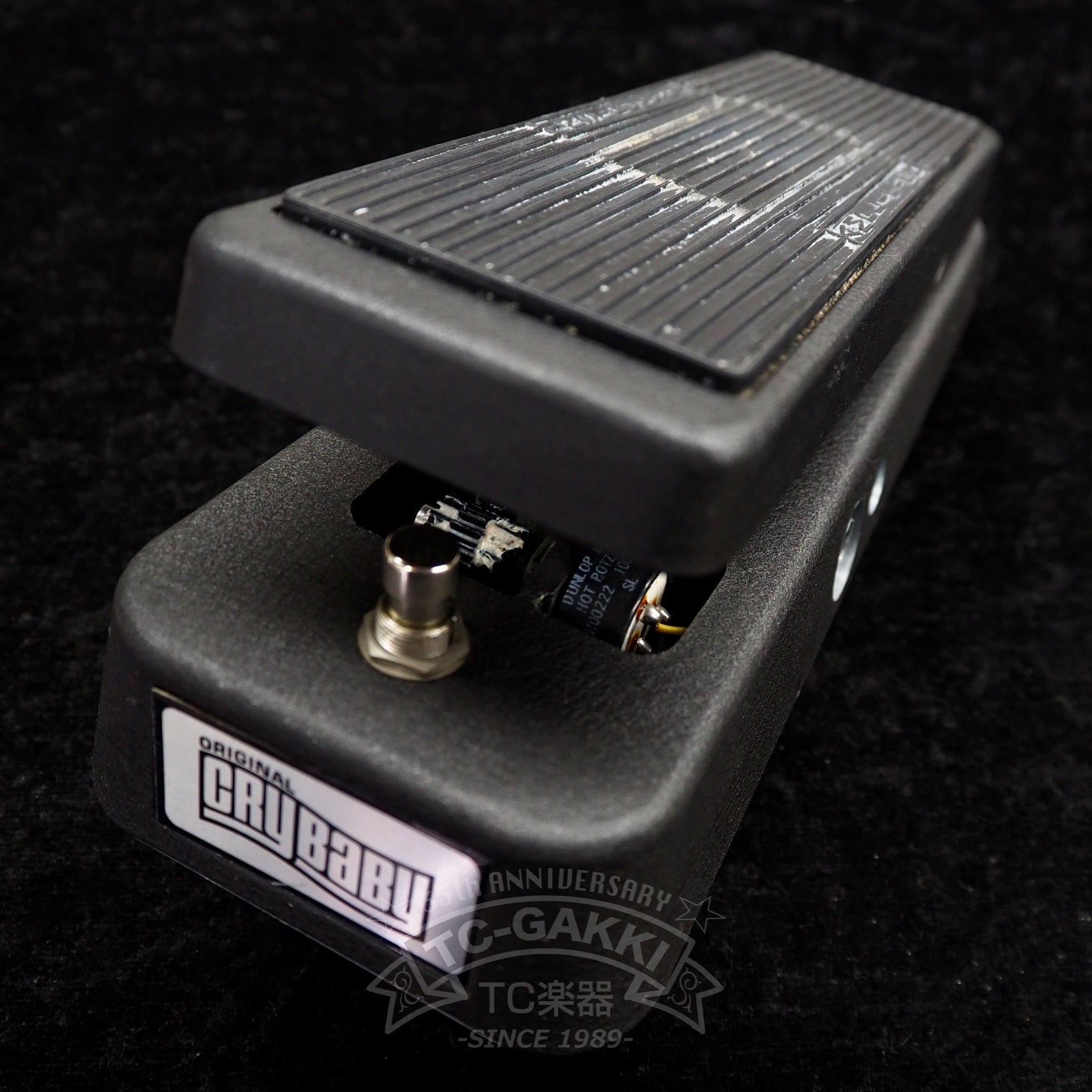GCB - 95 cry baby - TC楽器 - TCGAKKI