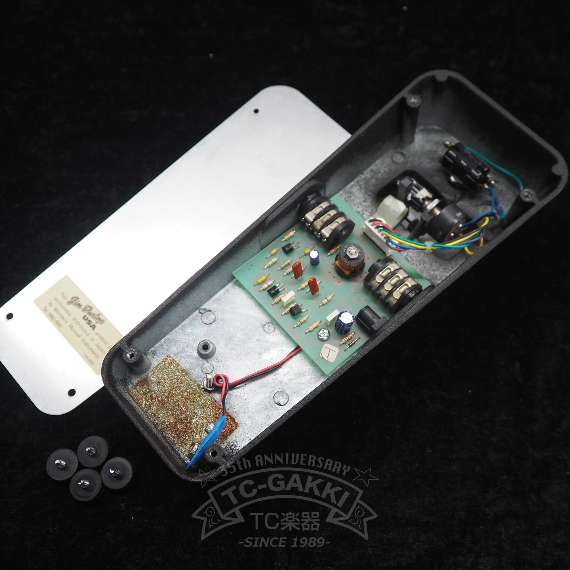 GCB - 95 cry baby - TC楽器 - TCGAKKI