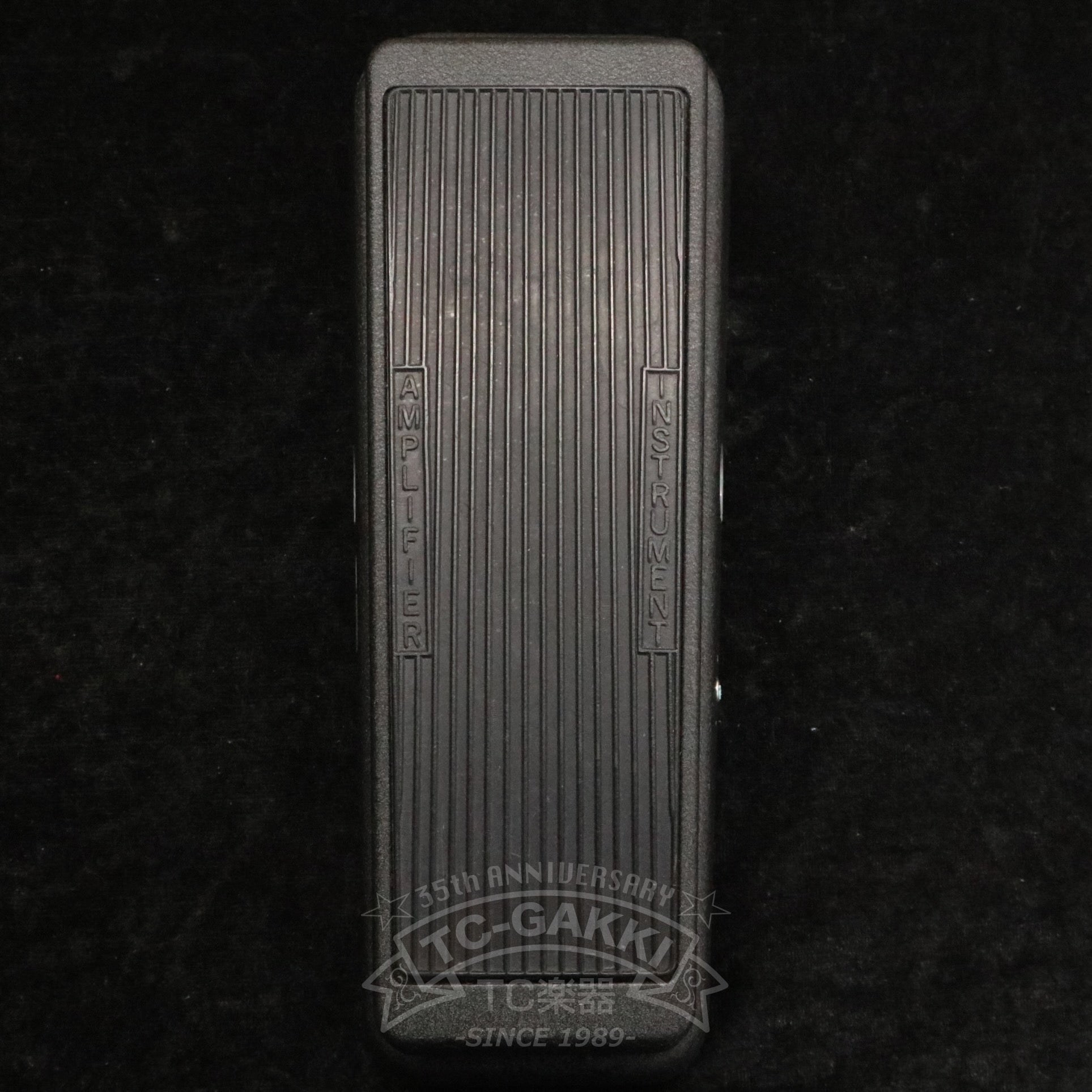 GCB - 95 cry baby by TONE BLUE MOD. - TC楽器 - TCGAKKI