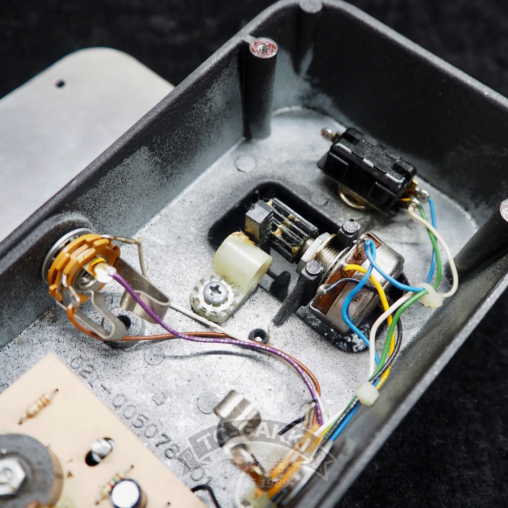 GCB - 95 cry baby (Early Model) - TC楽器 - TCGAKKI