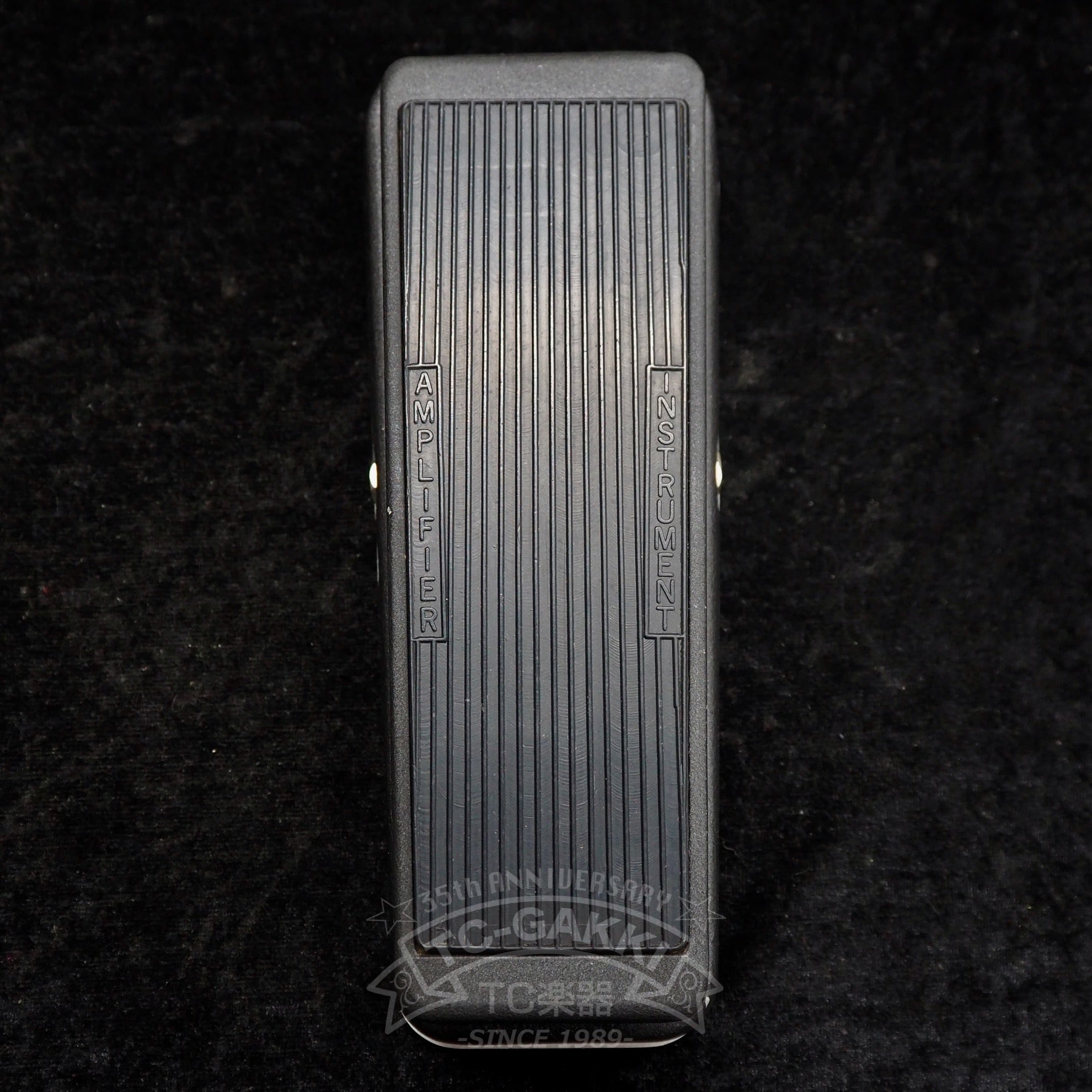 GCB - 95 cry baby (Early Model) - TC楽器 - TCGAKKI