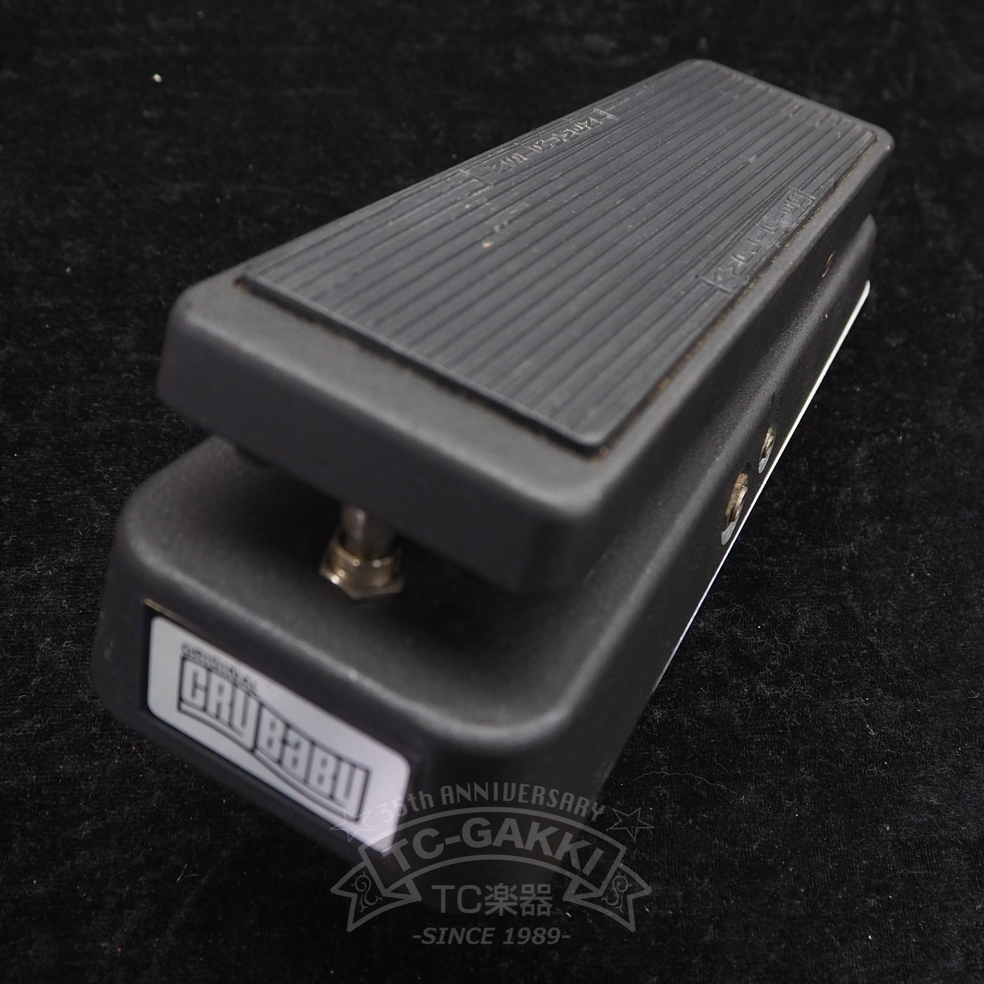 GCB - 95 cry baby (Early Model) - TC楽器 - TCGAKKI