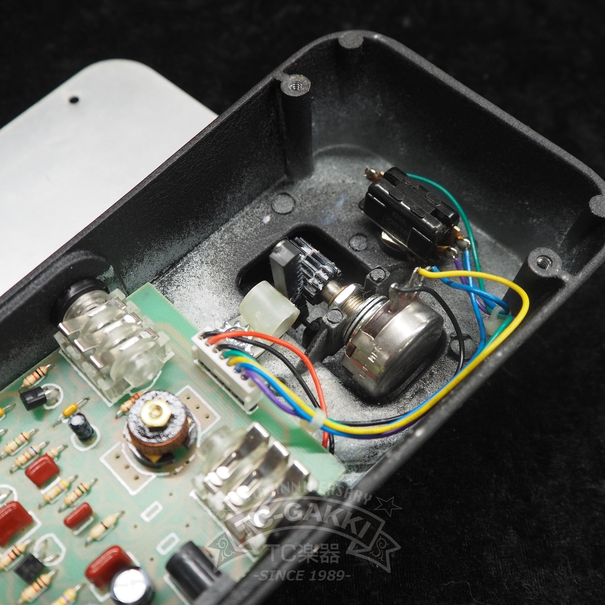 GCB - 95 cry baby (Early Model) - TC楽器 - TCGAKKI