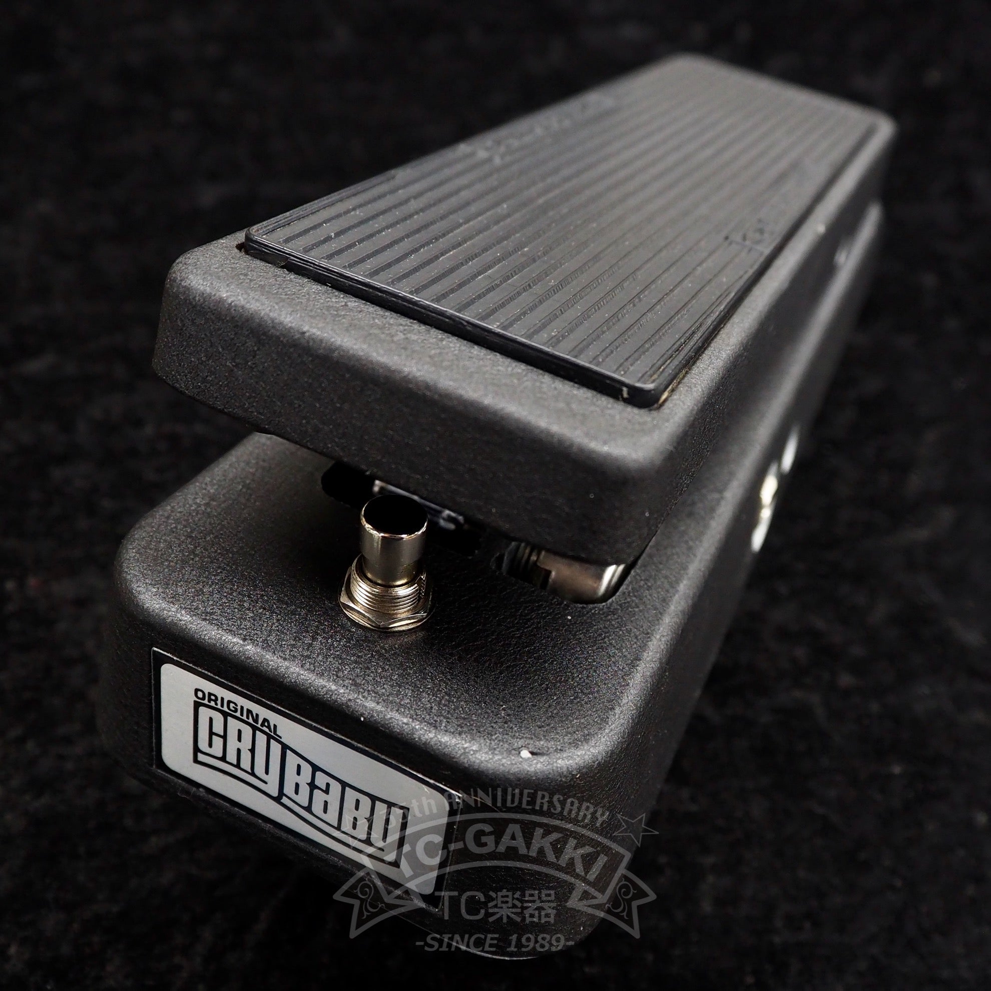 GCB - 95 cry baby (Early Model) - TC楽器 - TCGAKKI