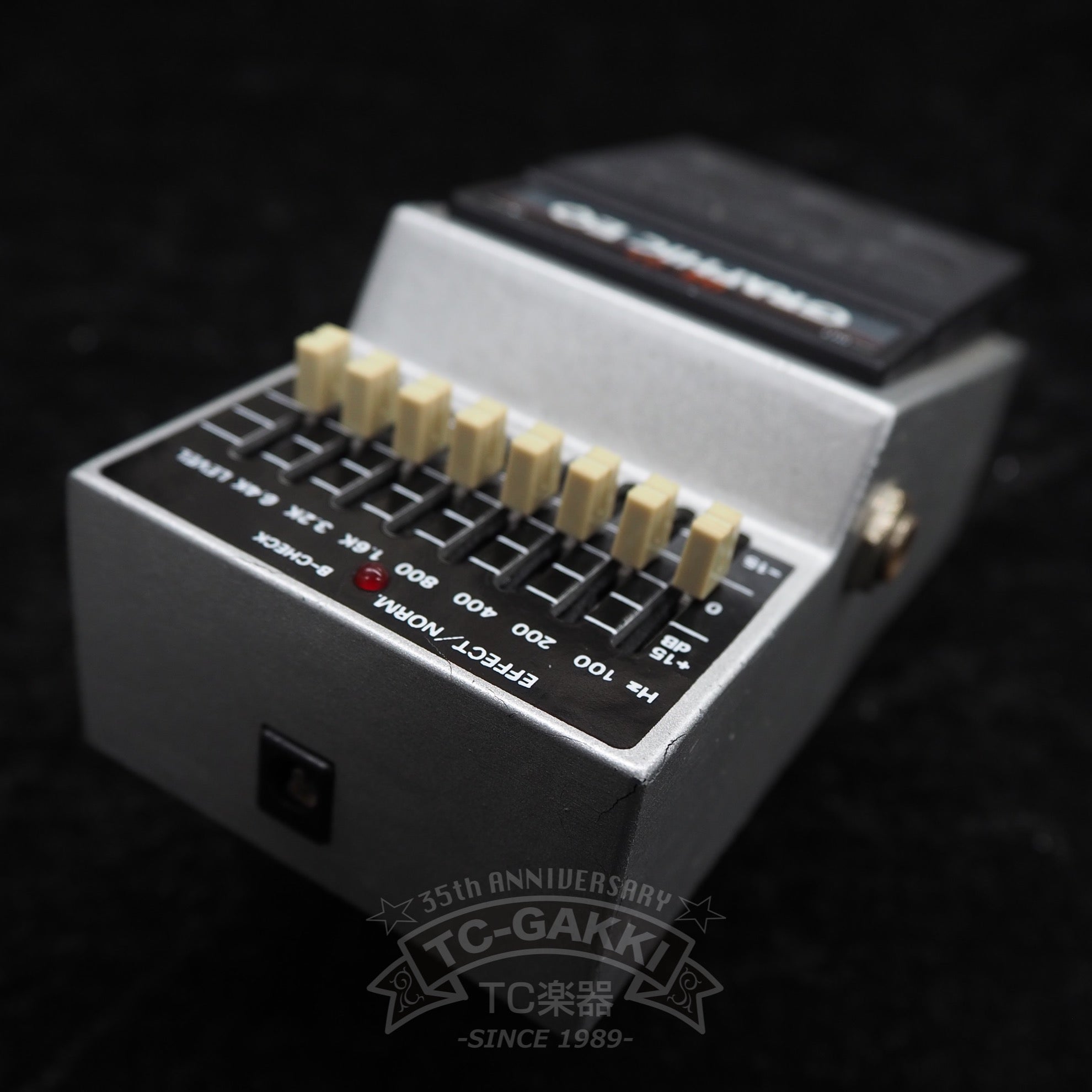 GE - 01 GRAPHIC EQ - TC楽器 - TCGAKKI