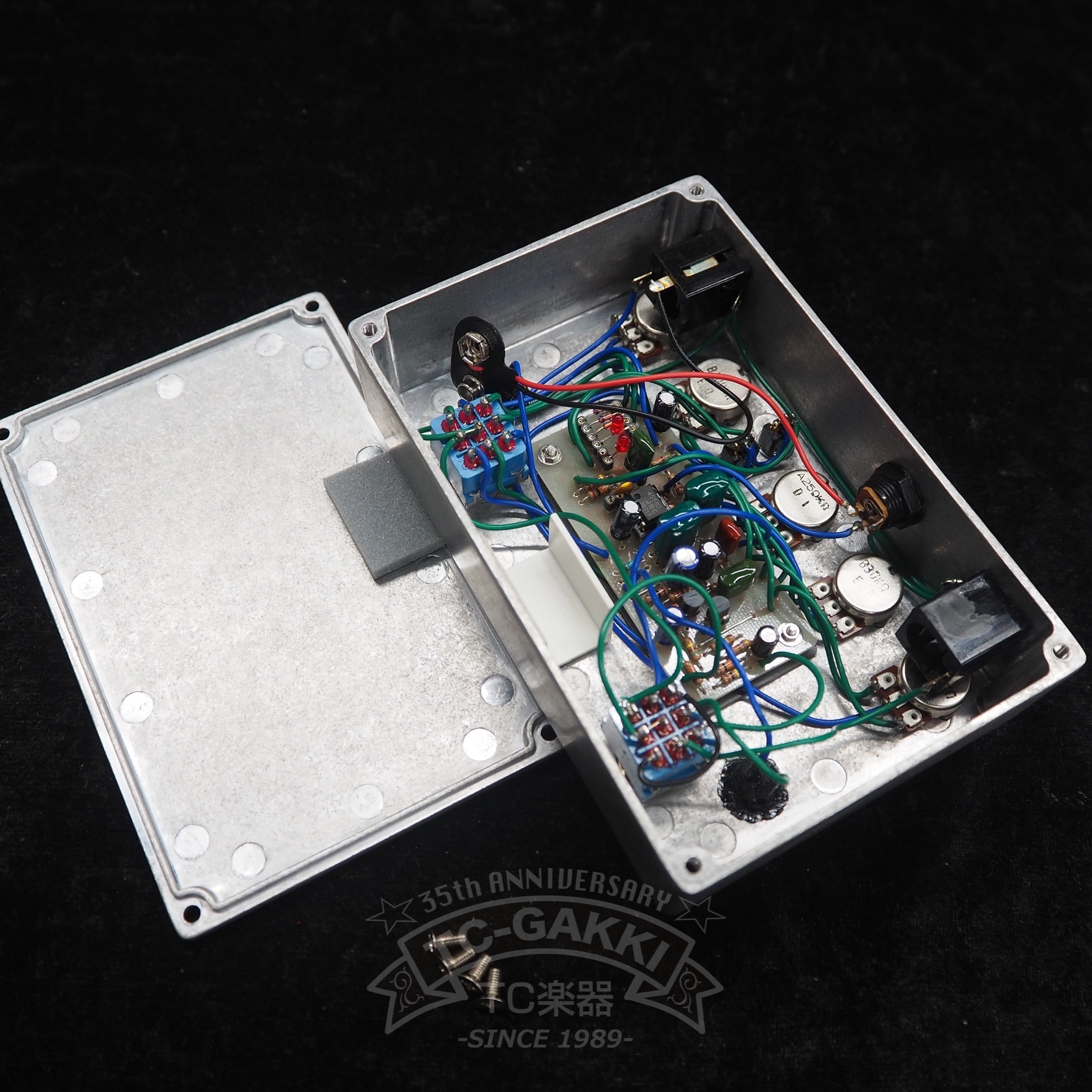 GENERAL DRIVE 4 - TC楽器 - TCGAKKI