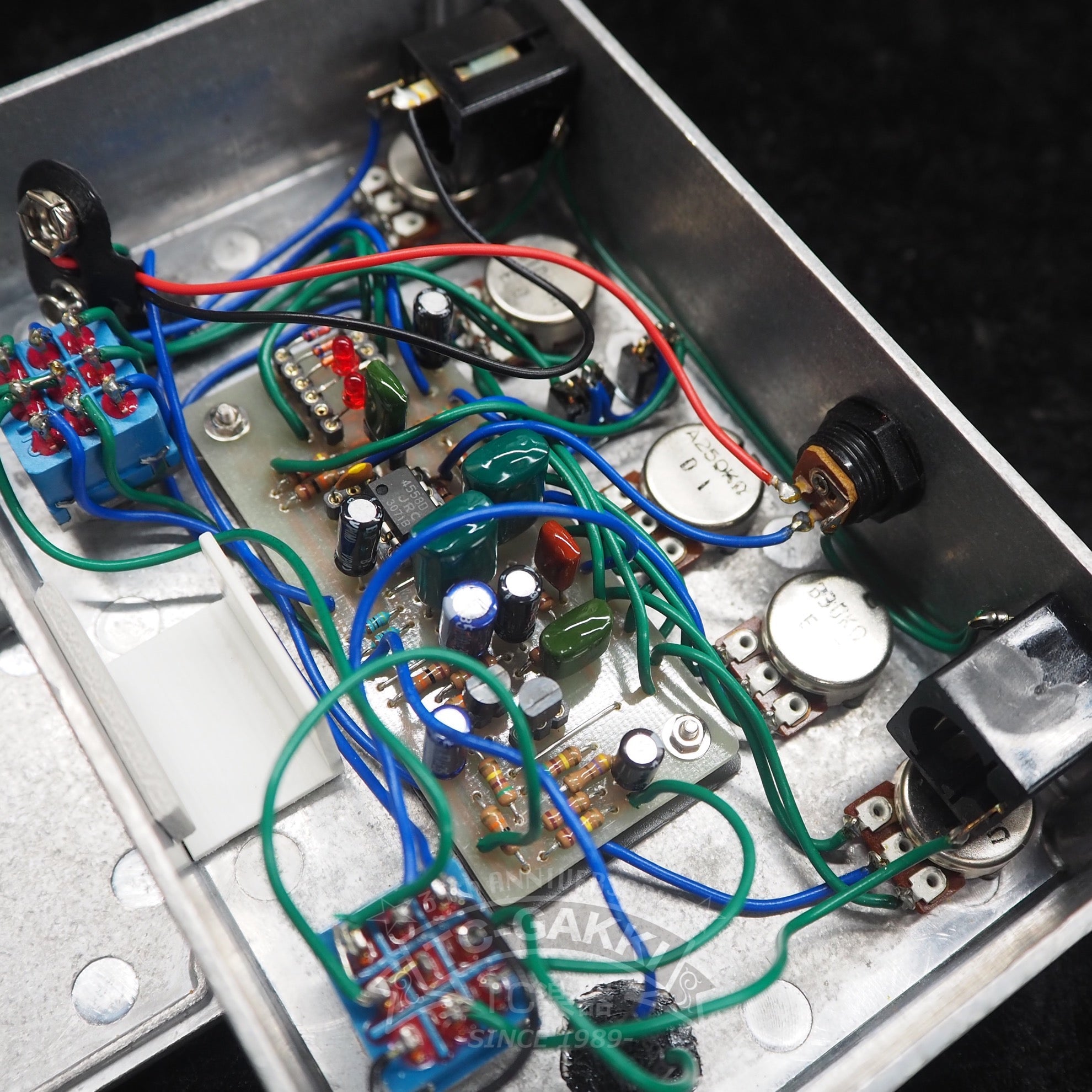 GENERAL DRIVE 4 - TC楽器 - TCGAKKI