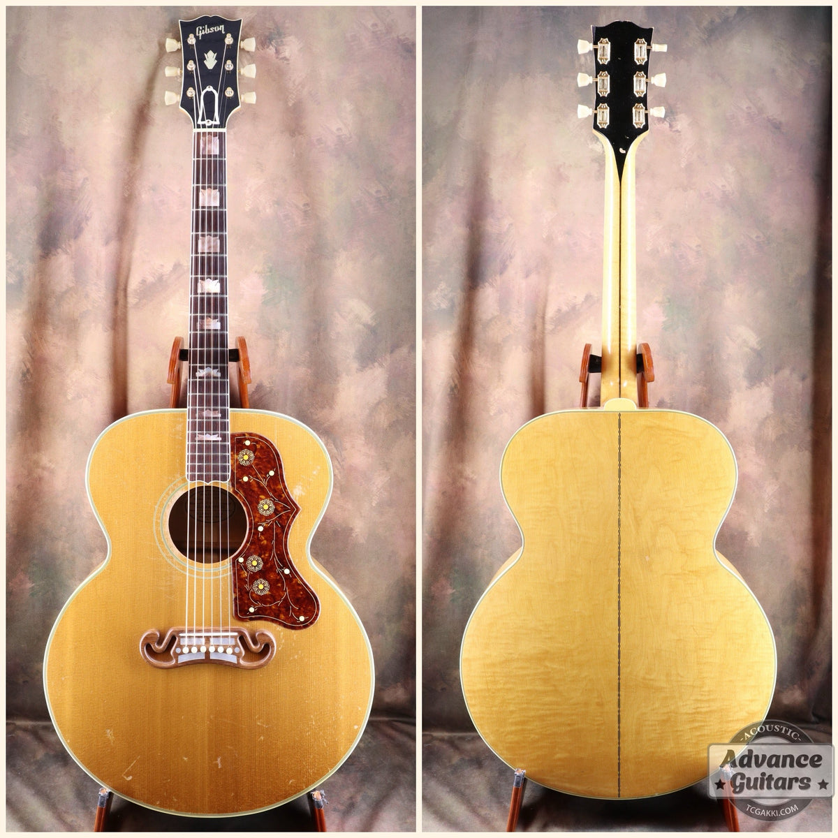 Gibson 1953年製 J-200N - TC楽器 - TCGAKKI