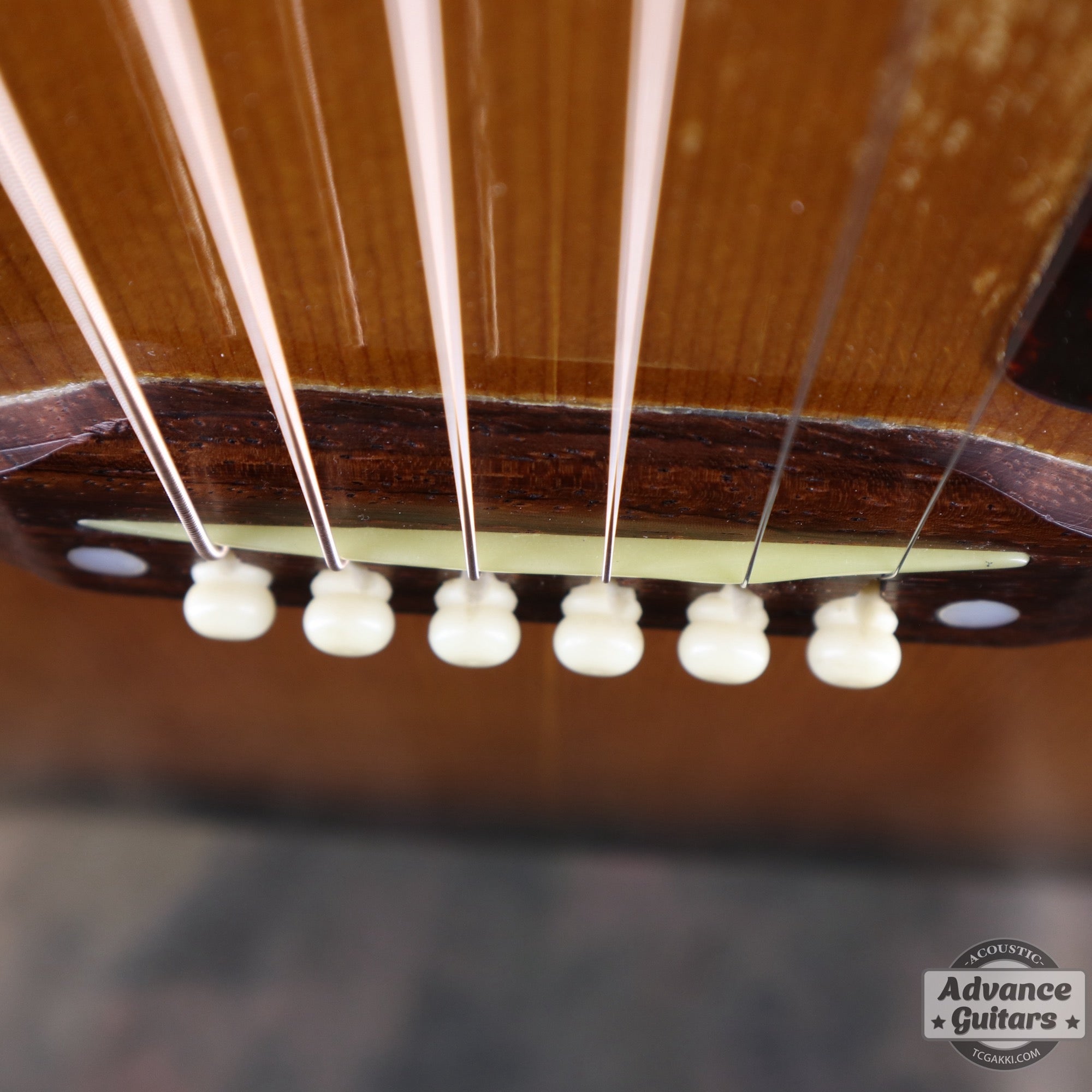 Gibson 1955年製 J - 45 - TC楽器 - TCGAKKI