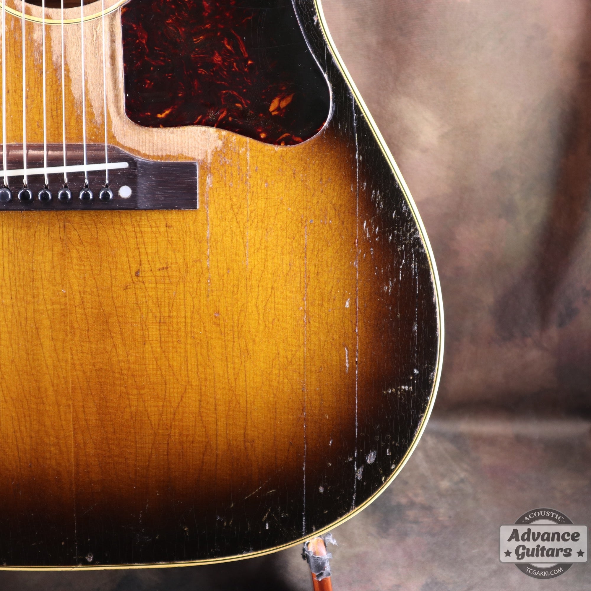 Gibson 1955年製 J-45 - TC楽器 - TCGAKKI