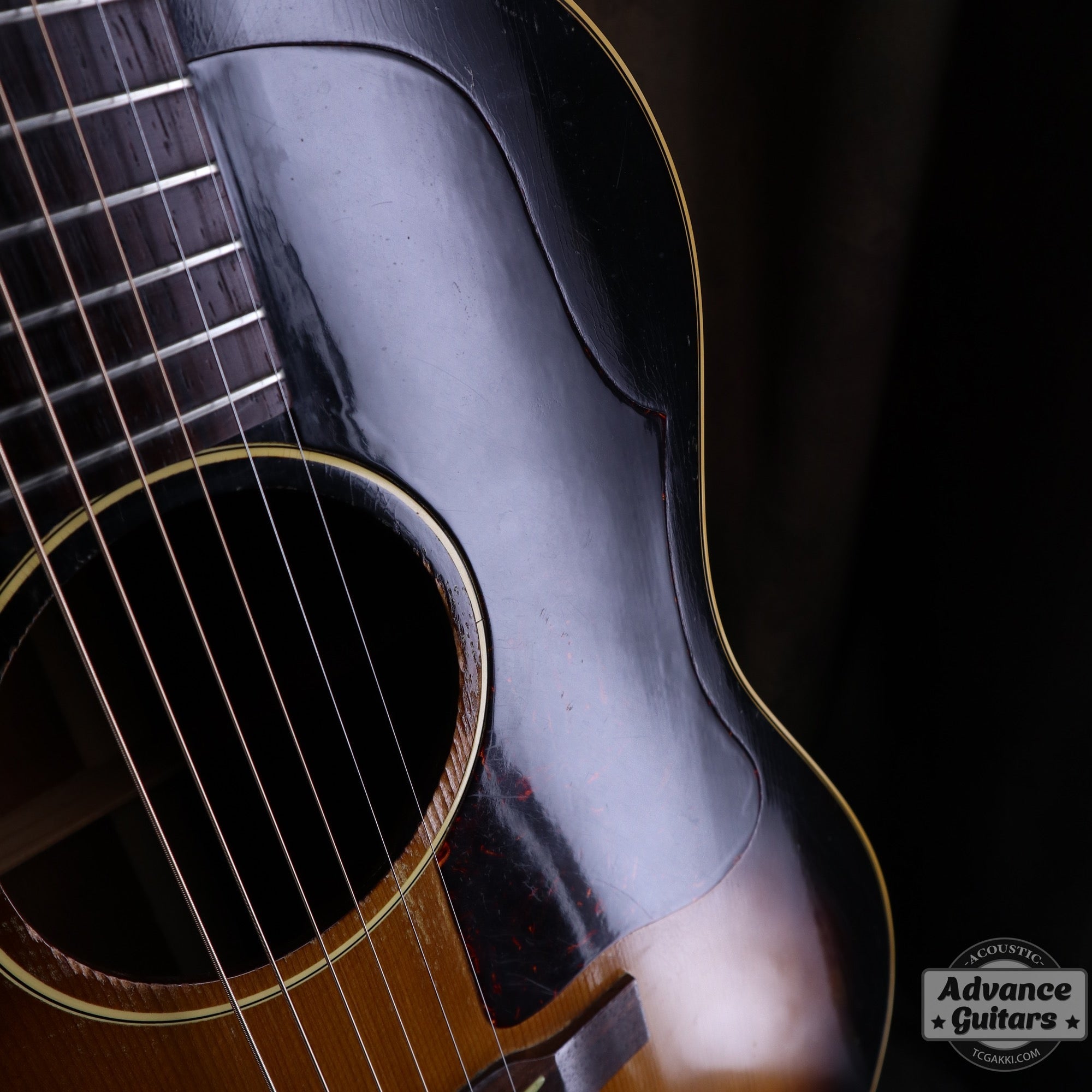 Gibson 1955年製 J - 45 - TC楽器 - TCGAKKI