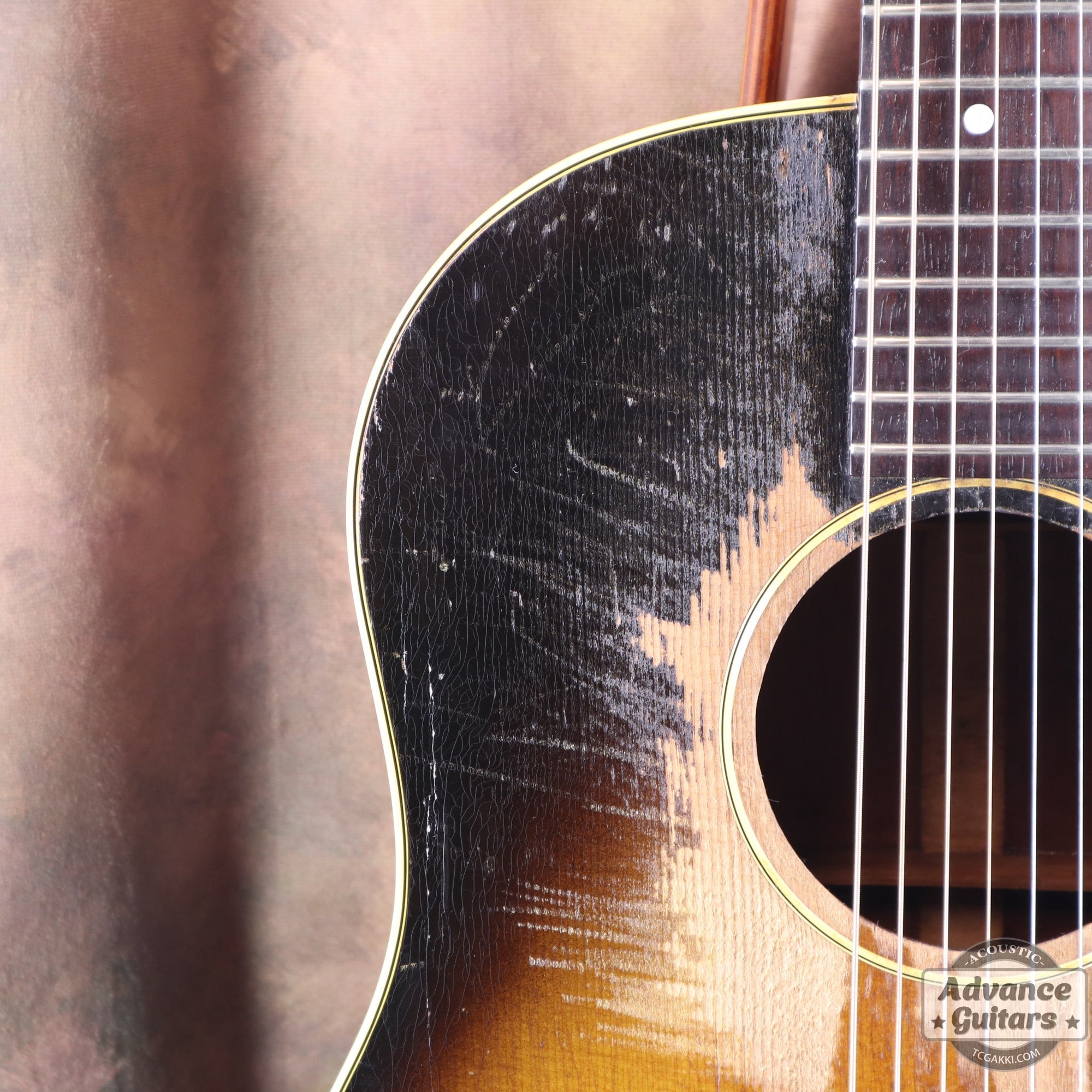 Gibson 1955年製 J-45 - TC楽器 - TCGAKKI