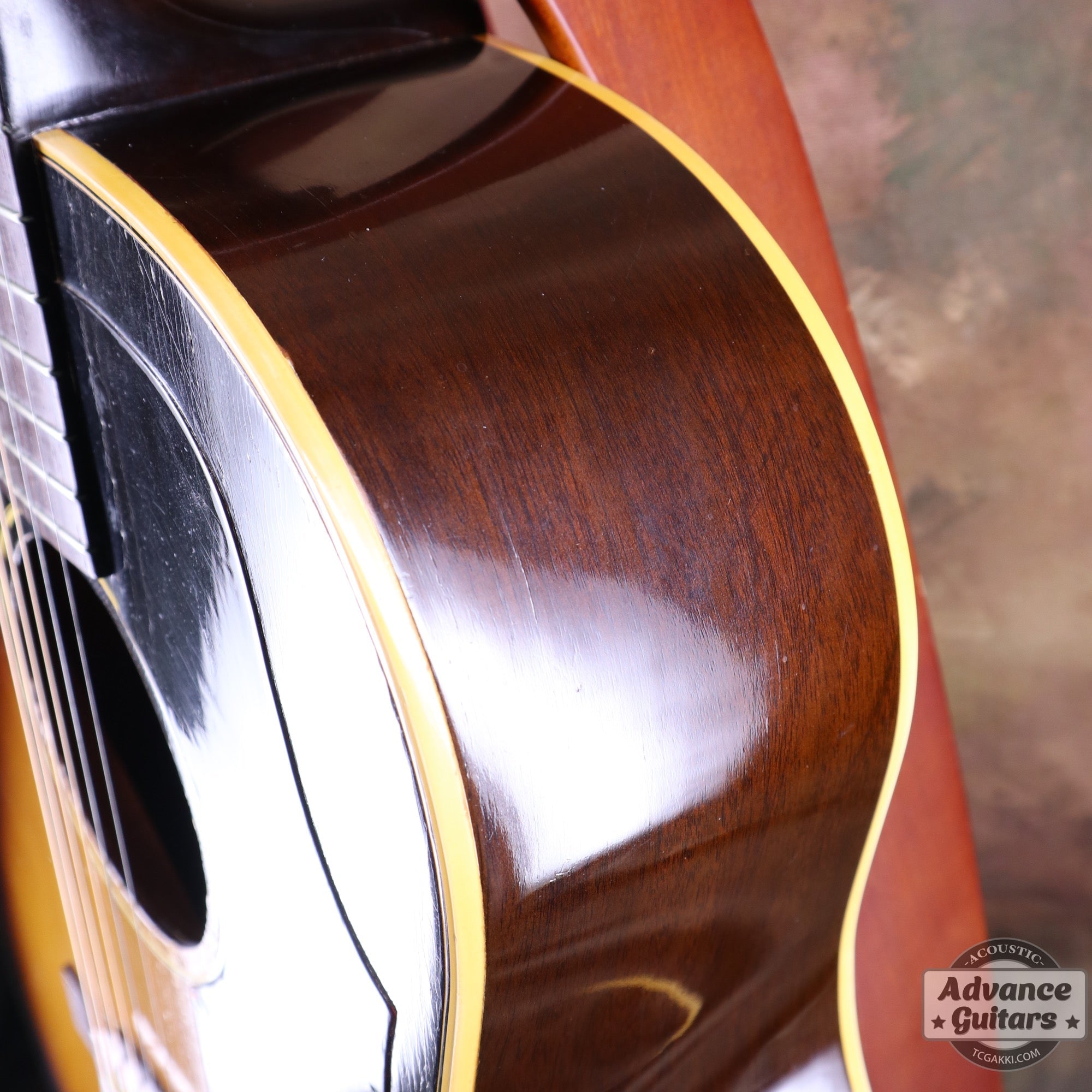 Gibson 1955年製 J - 45 - TC楽器 - TCGAKKI