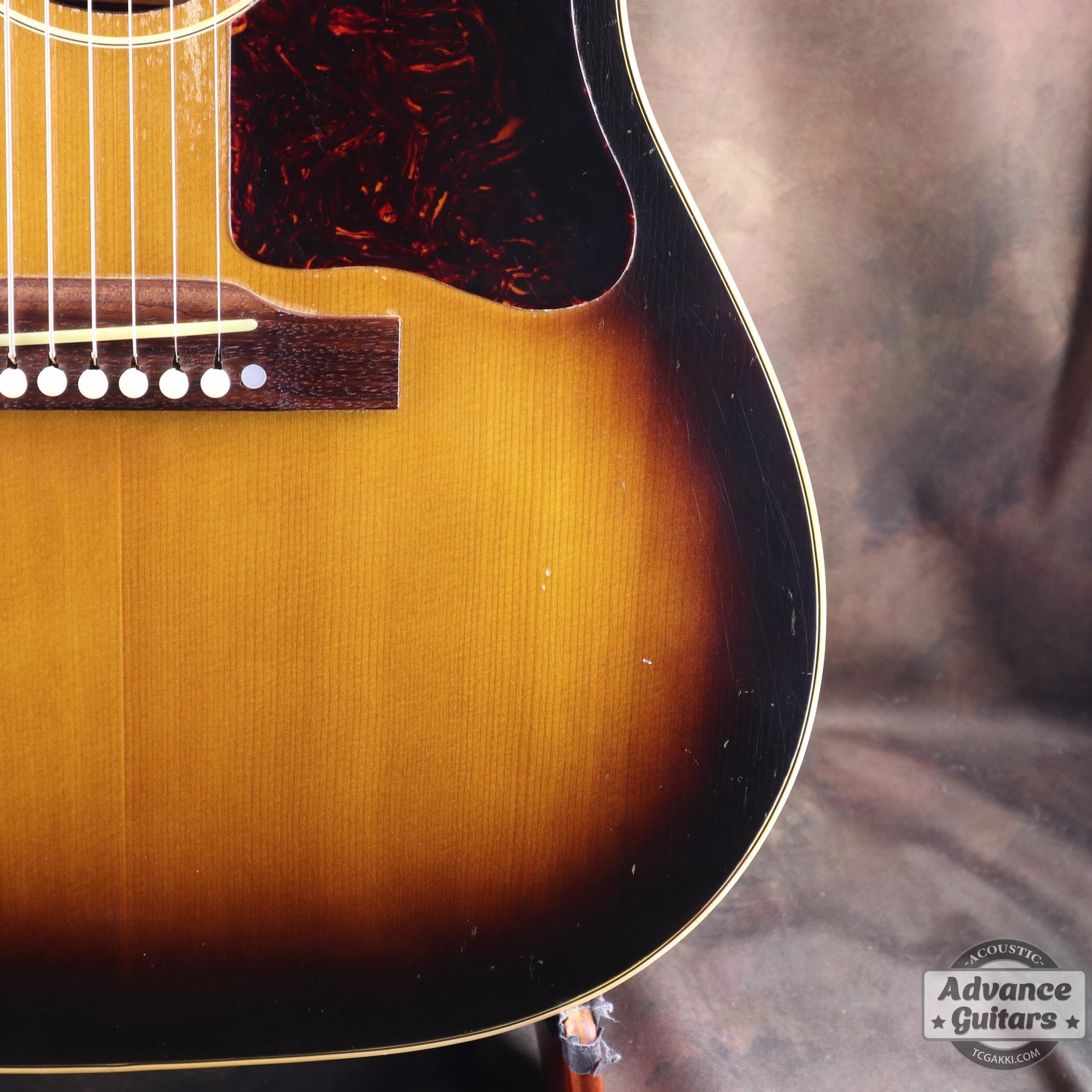 Gibson 1955年製 J - 45 - TC楽器 - TCGAKKI