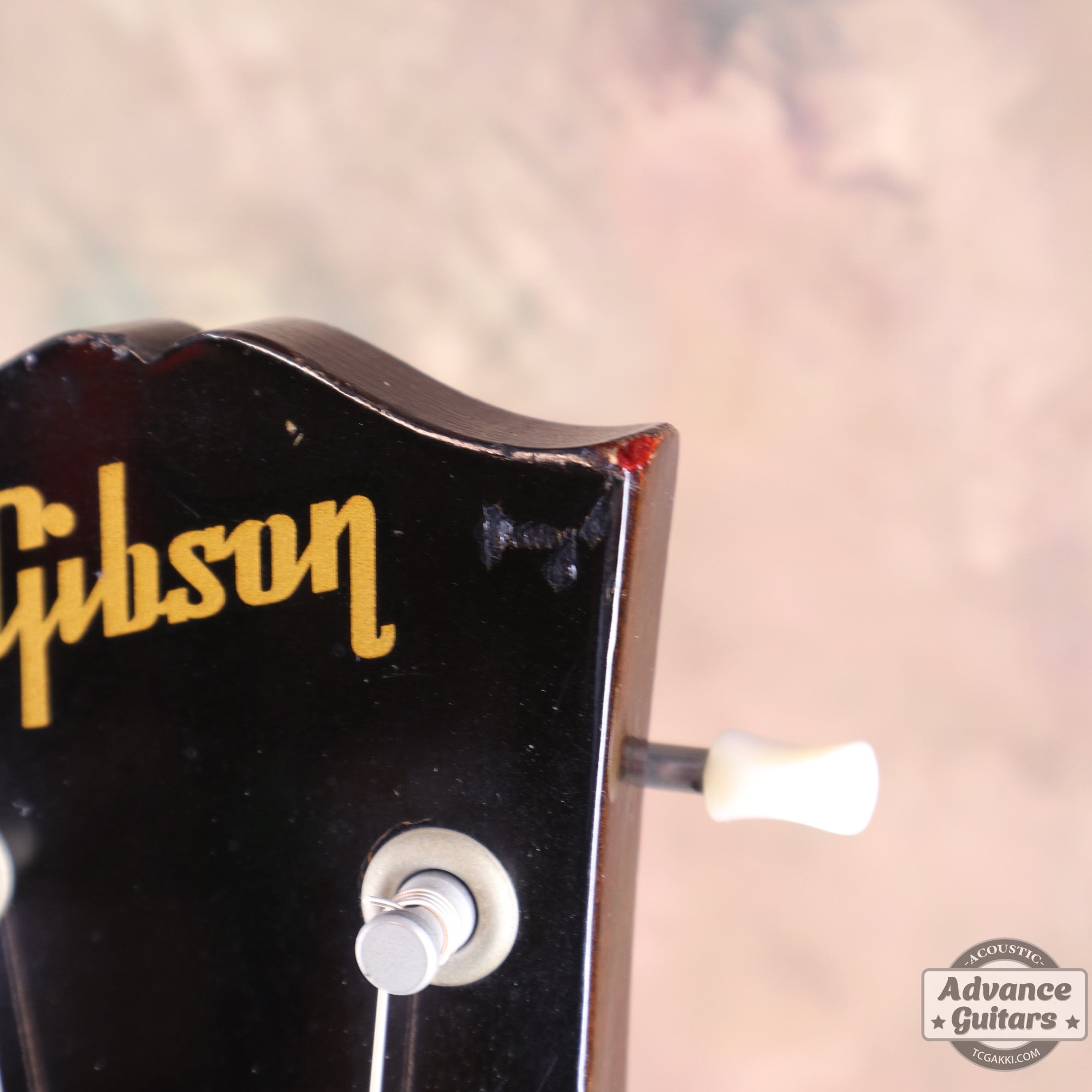 Gibson 1955年製 J - 45 - TC楽器 - TCGAKKI