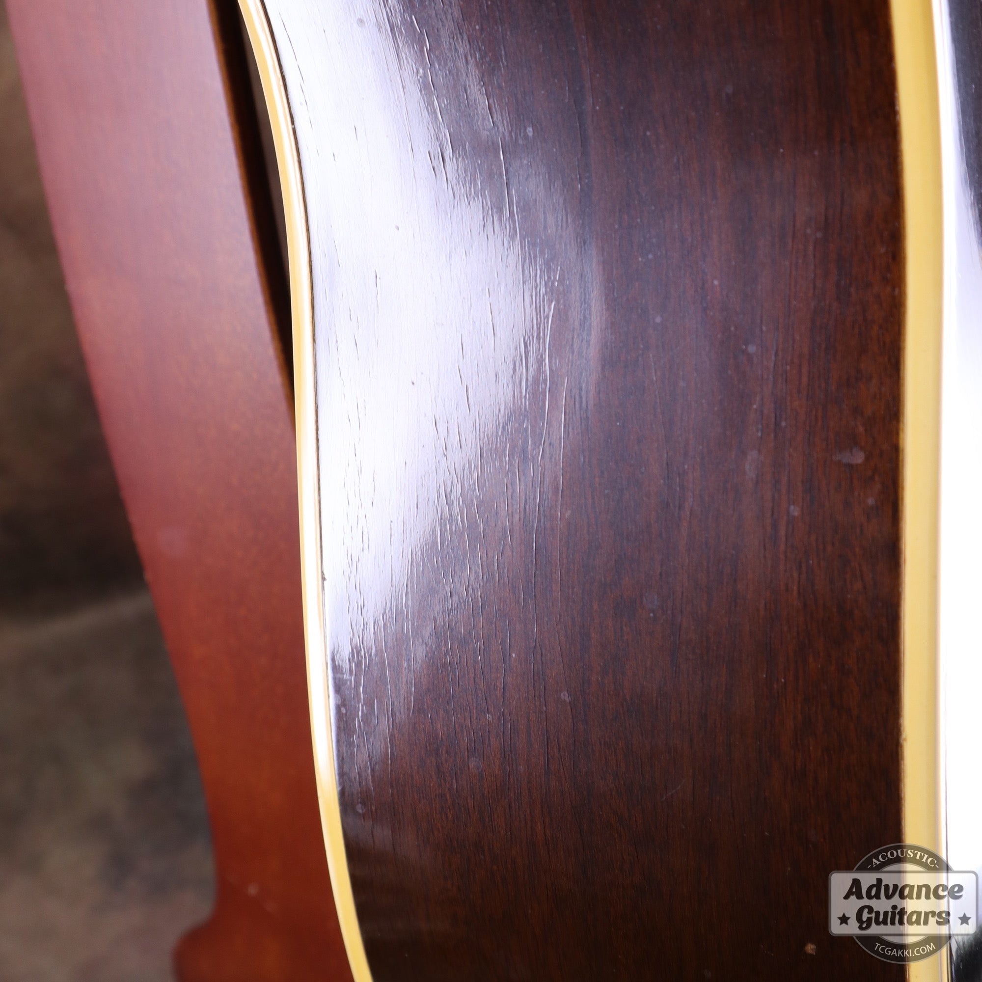 Gibson 1955年製 J - 45 - TC楽器 - TCGAKKI